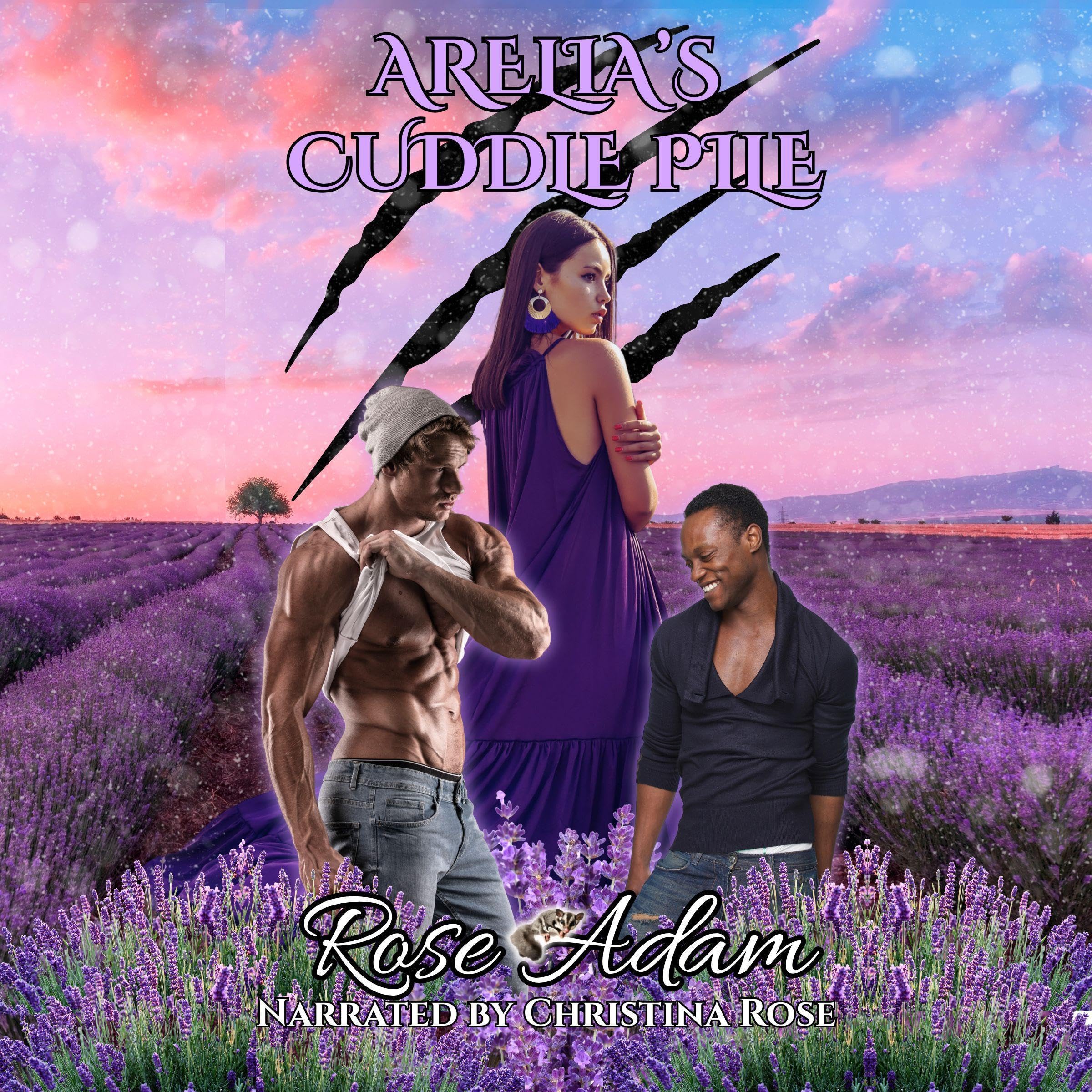Cover art for Arelia's Cuddle Pile