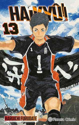 Haikyû!! nº 13/45 (Manga Shonen)