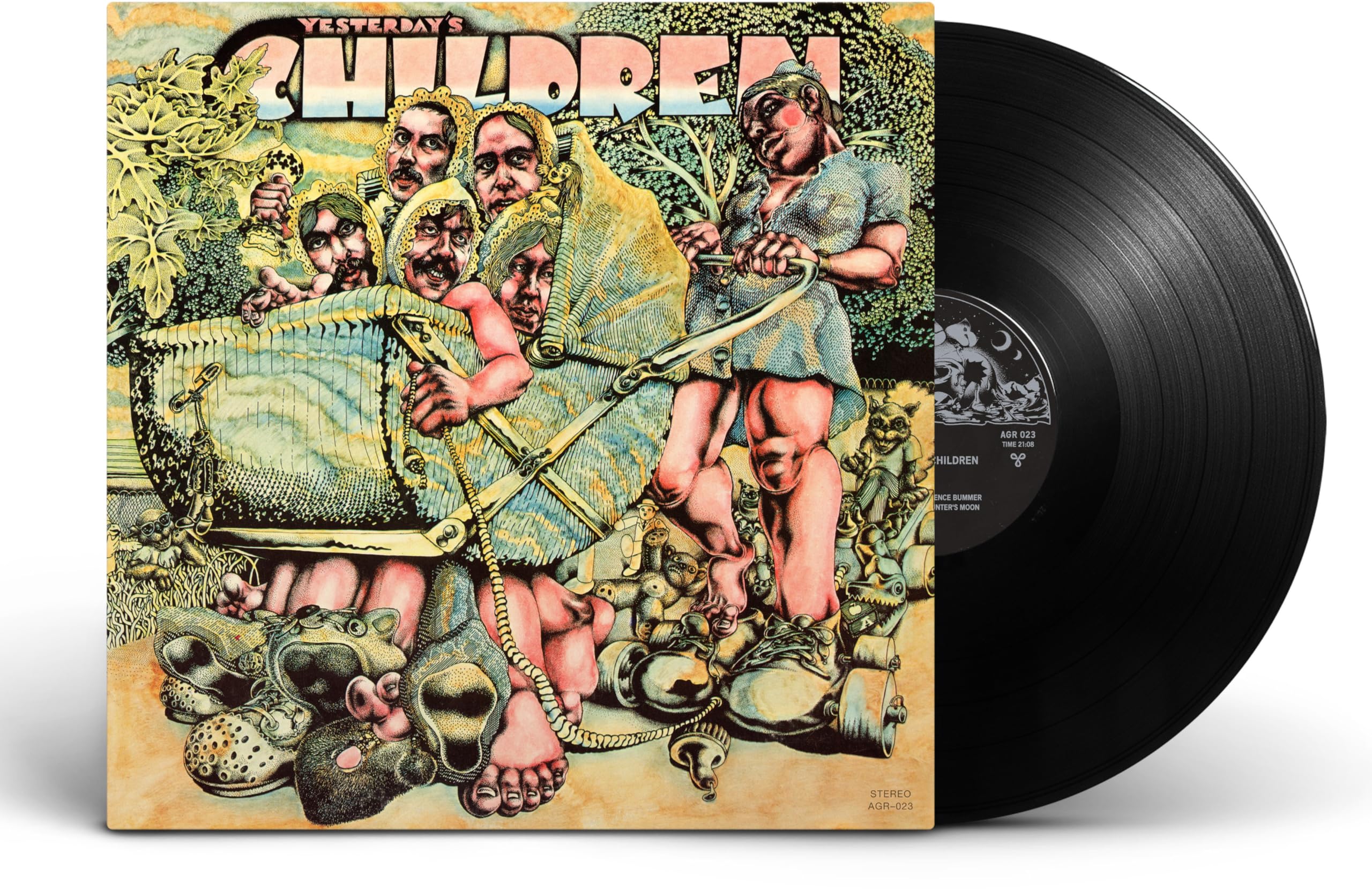 Yesterday’s Children [VINYL]