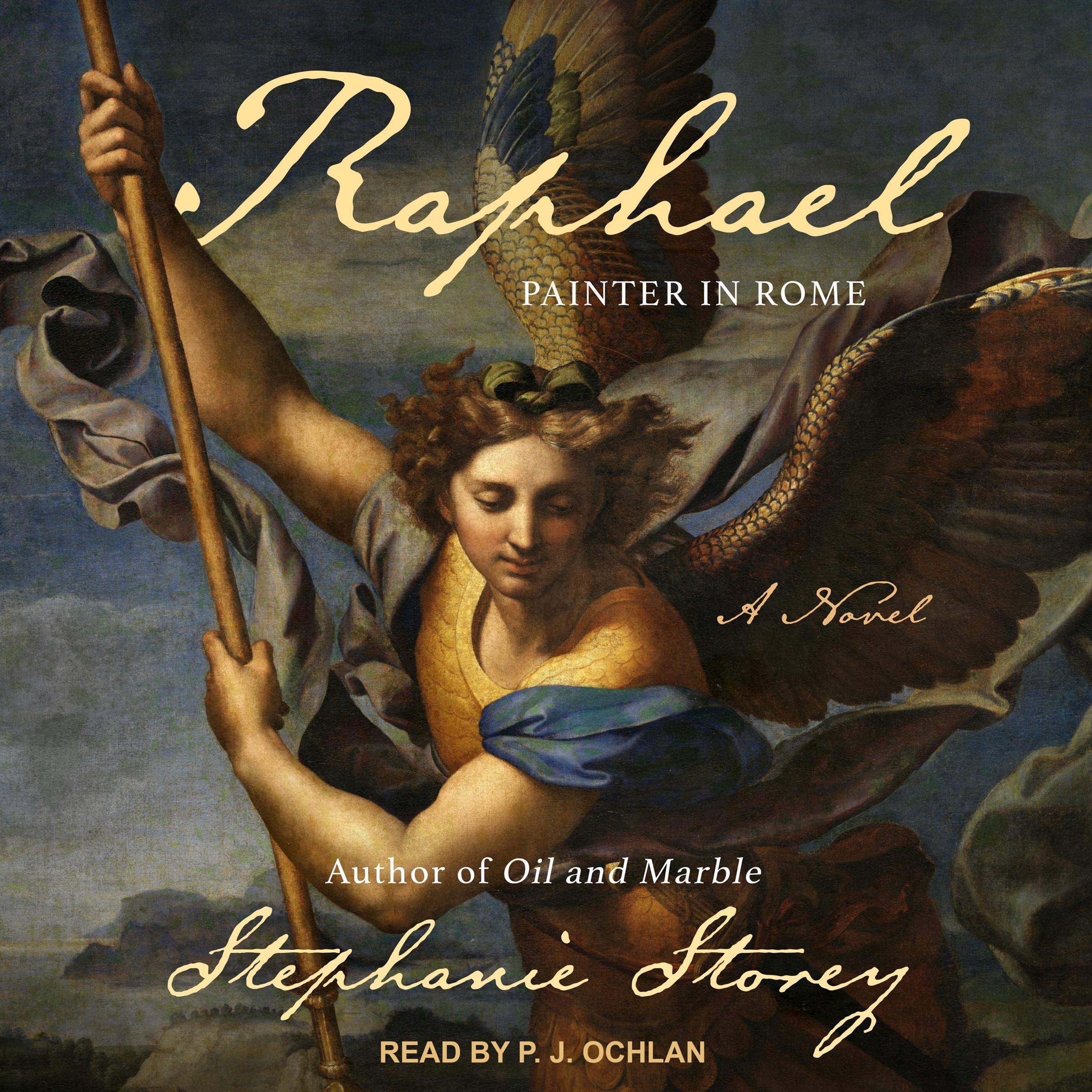 Cover art for Raphael, Painter in Rome