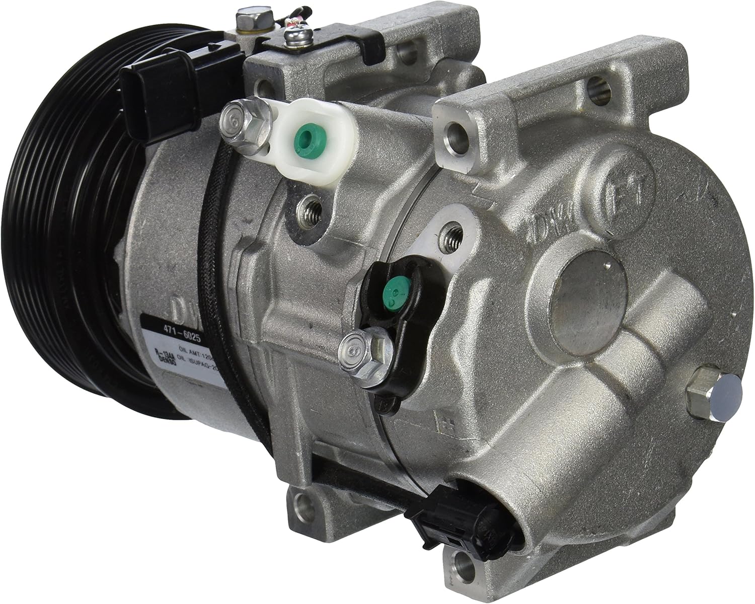 Denso 471-6025 A/C Compressor