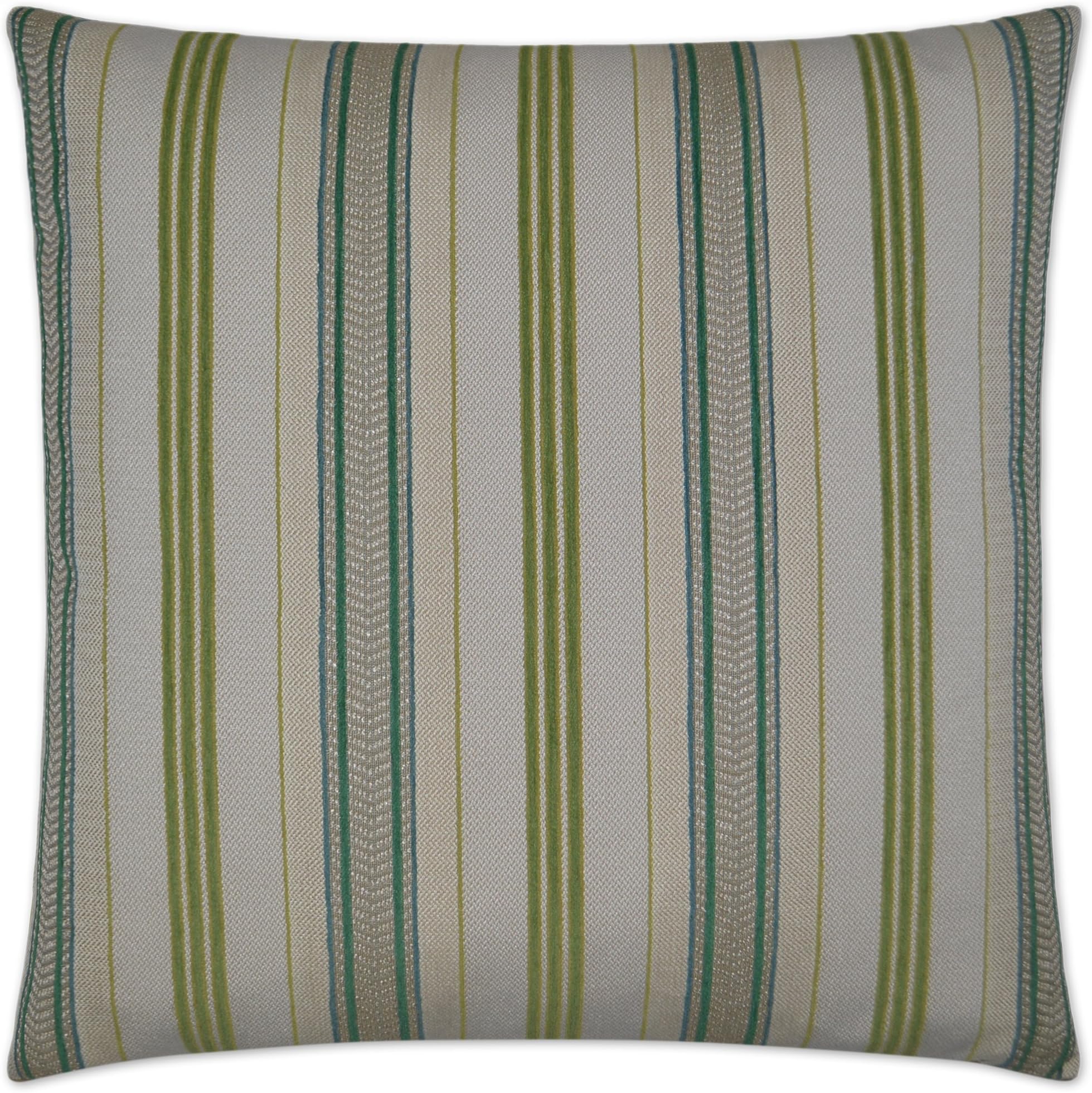 Canaan Company Van Ness Studio Hambo Green Decorative Pillow
