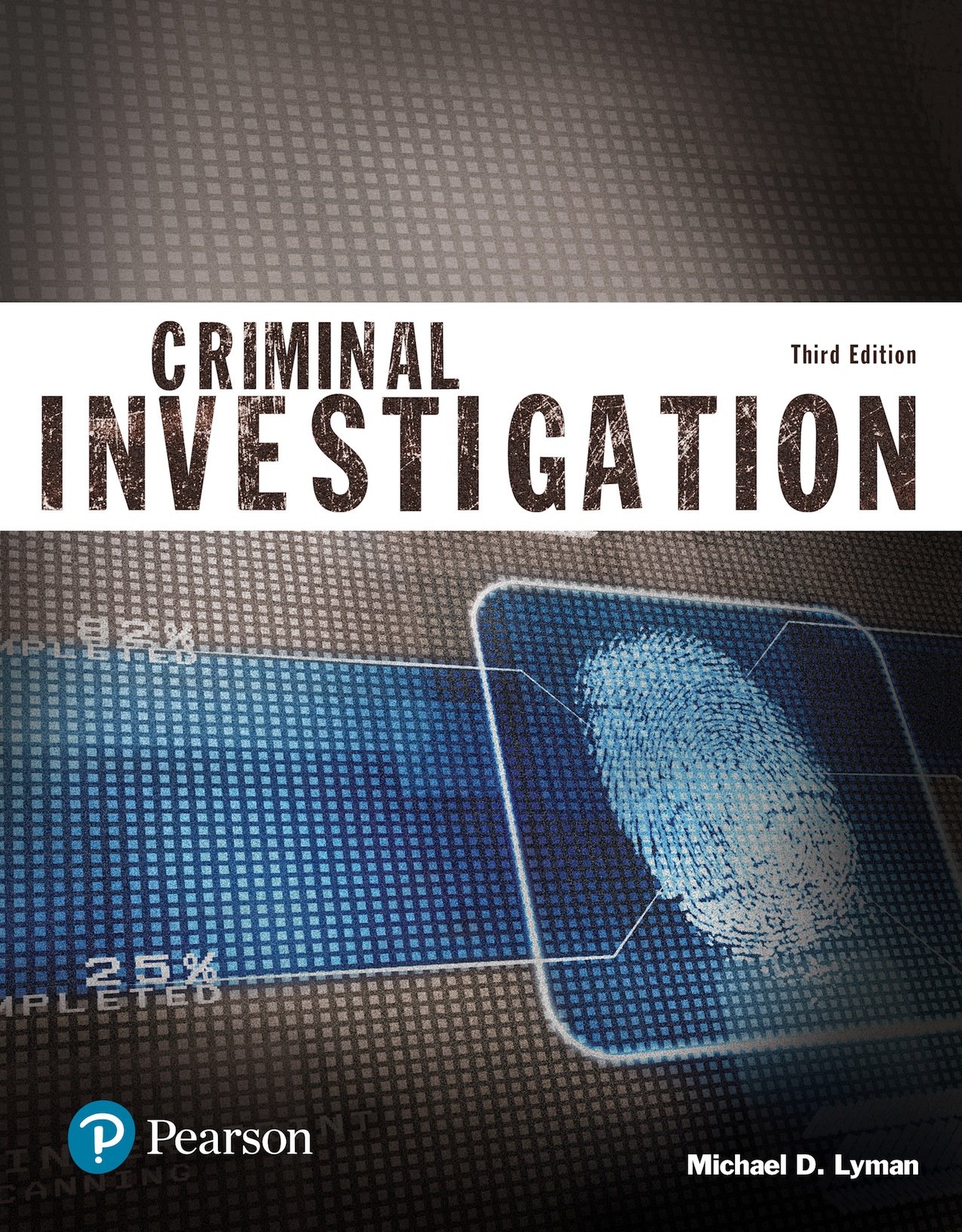 Criminal Investigation (Justice Series) (The Justice Series)