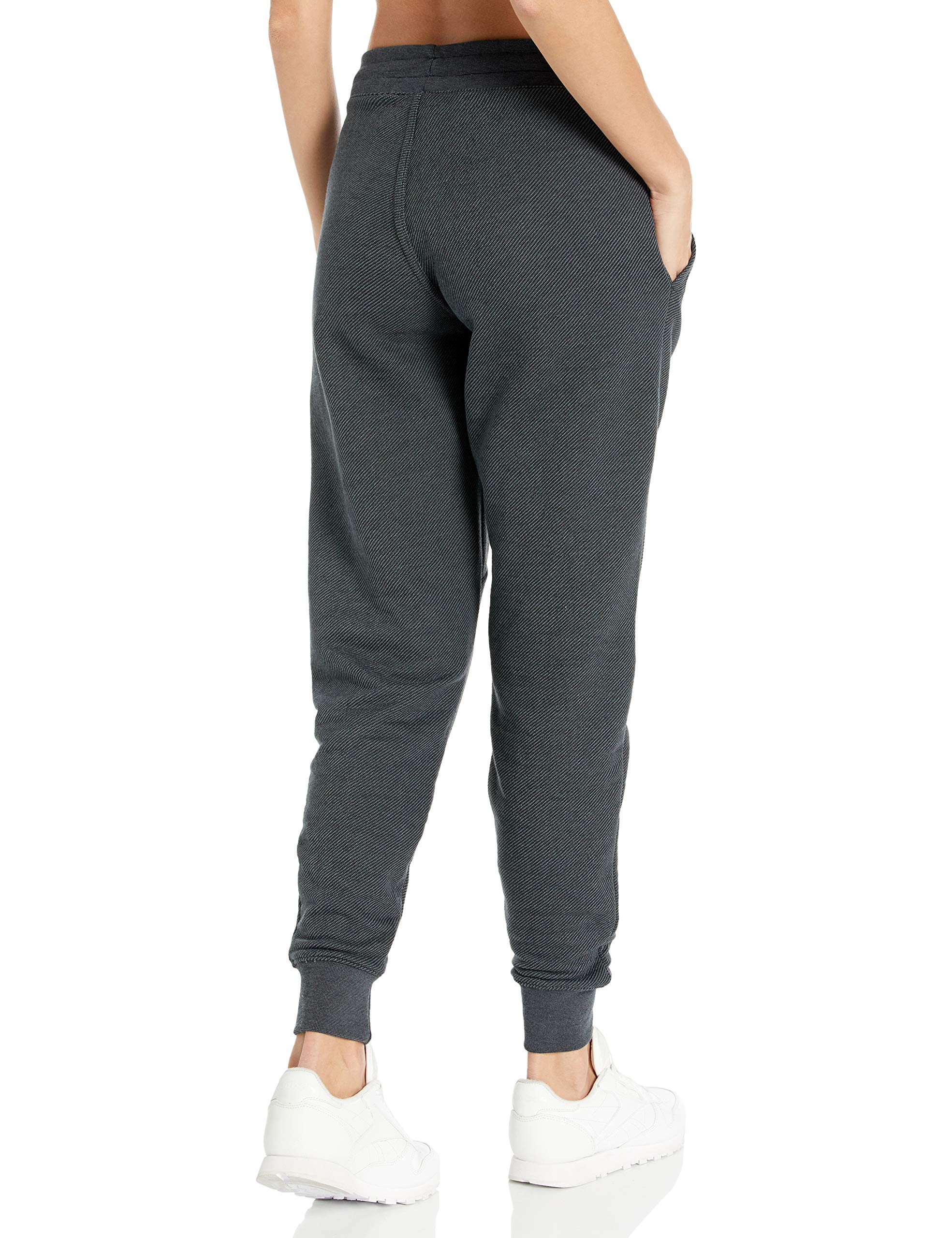 Reebok UFC UFC female Ufc Fg Fight Week Jogger, BLACK, 2XS