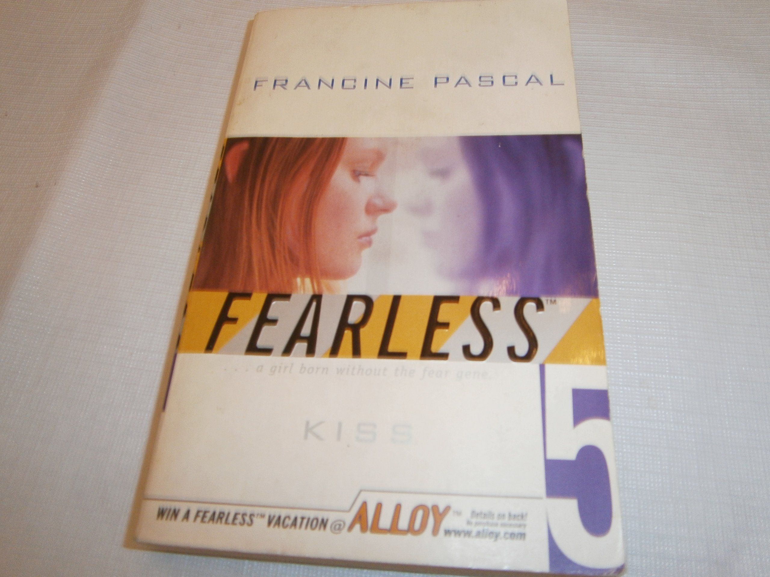 Kiss (Fearless Series)