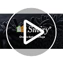 Smiry Luxury Chenille Bathroom Rugs 24x16, Extra Soft and Absorbent Shaggy Bath Mat, Machine Washable, Non-Slip Plush Carpet Runner for Tub, Shower, and Floor, Home Decor Accessories, Charcoal Grey