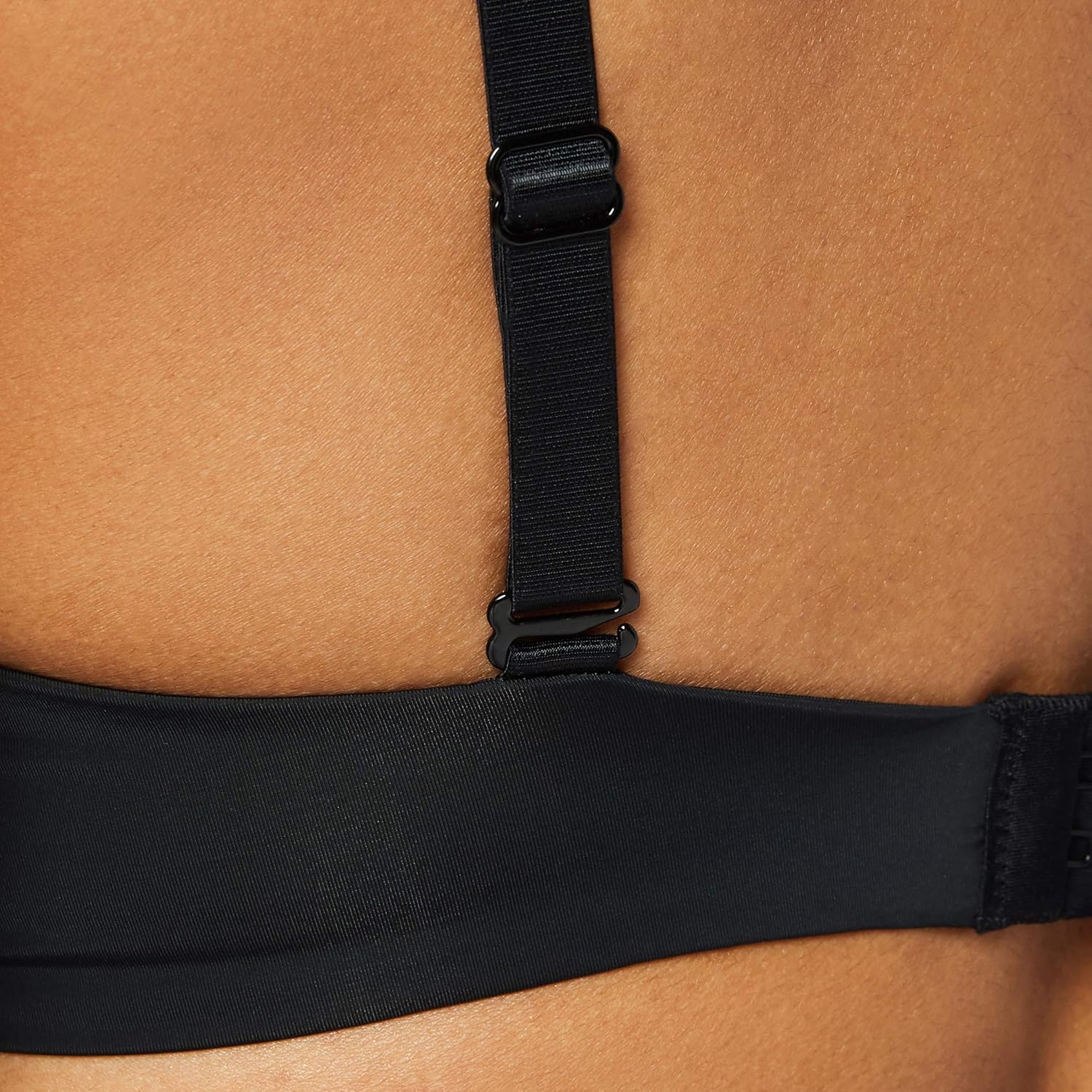 Iris & Lilly Women's Microfiber Demi Bra