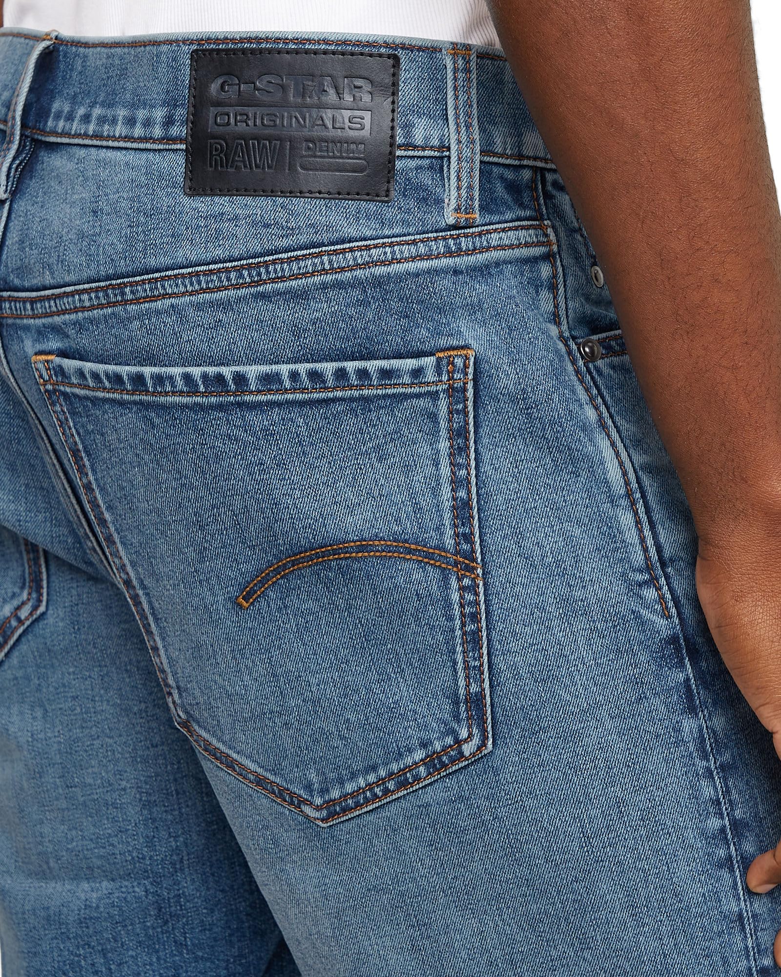 G-STAR Mosa Shorts - Shorty Mężczyźni