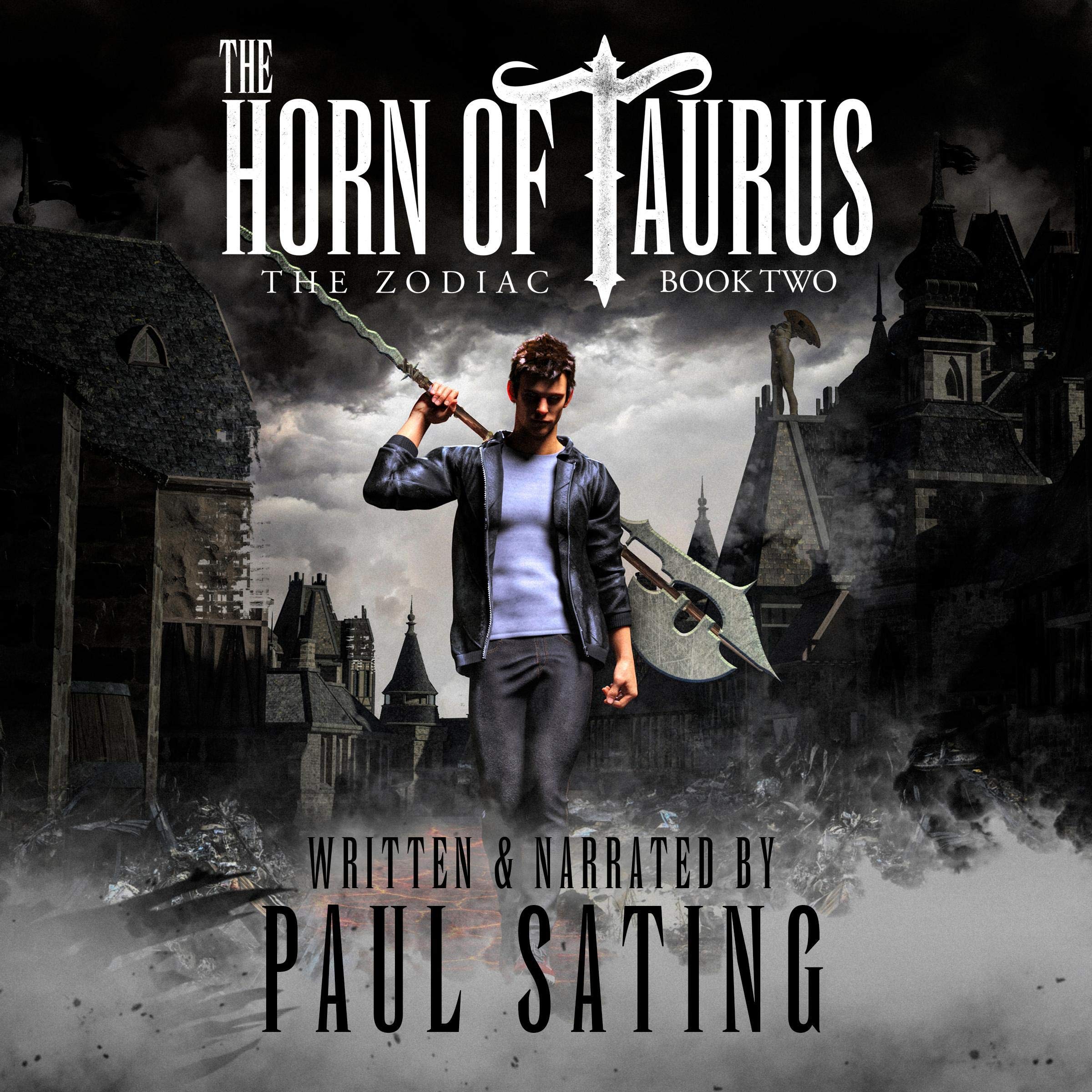 Cover art for The Horn of Taurus