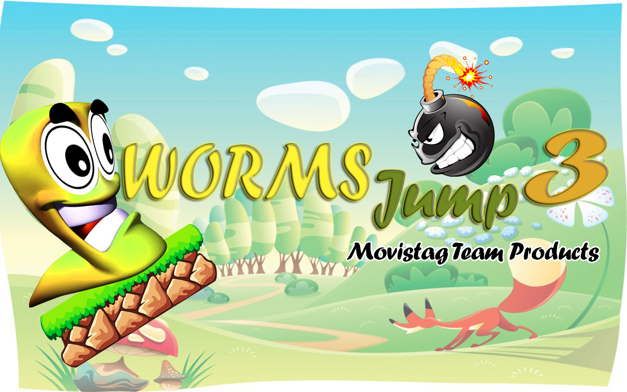 Worms jump 3 - App on Amazon Appstore