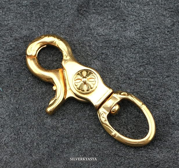 クロスボールナスカンクリップ