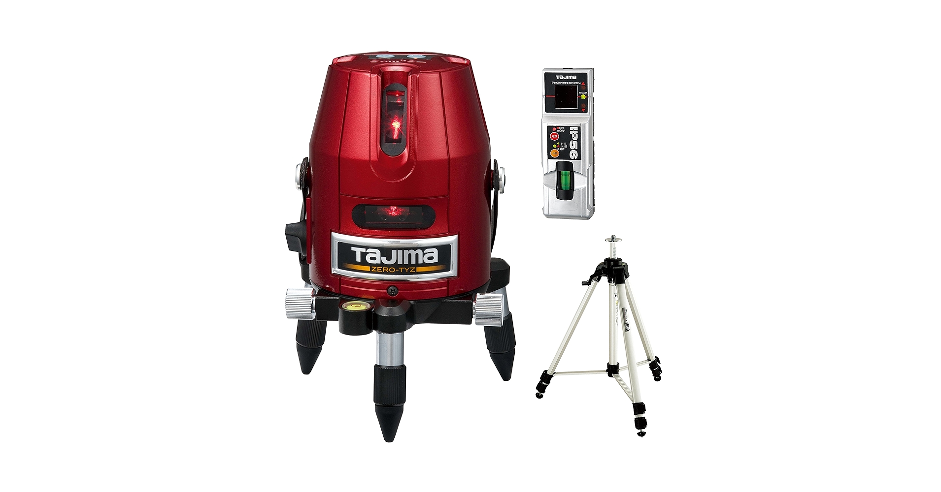 Amazon | タジマ(Tajima) レーザー墨出し器 TYZ縦横&地墨 ゼロ