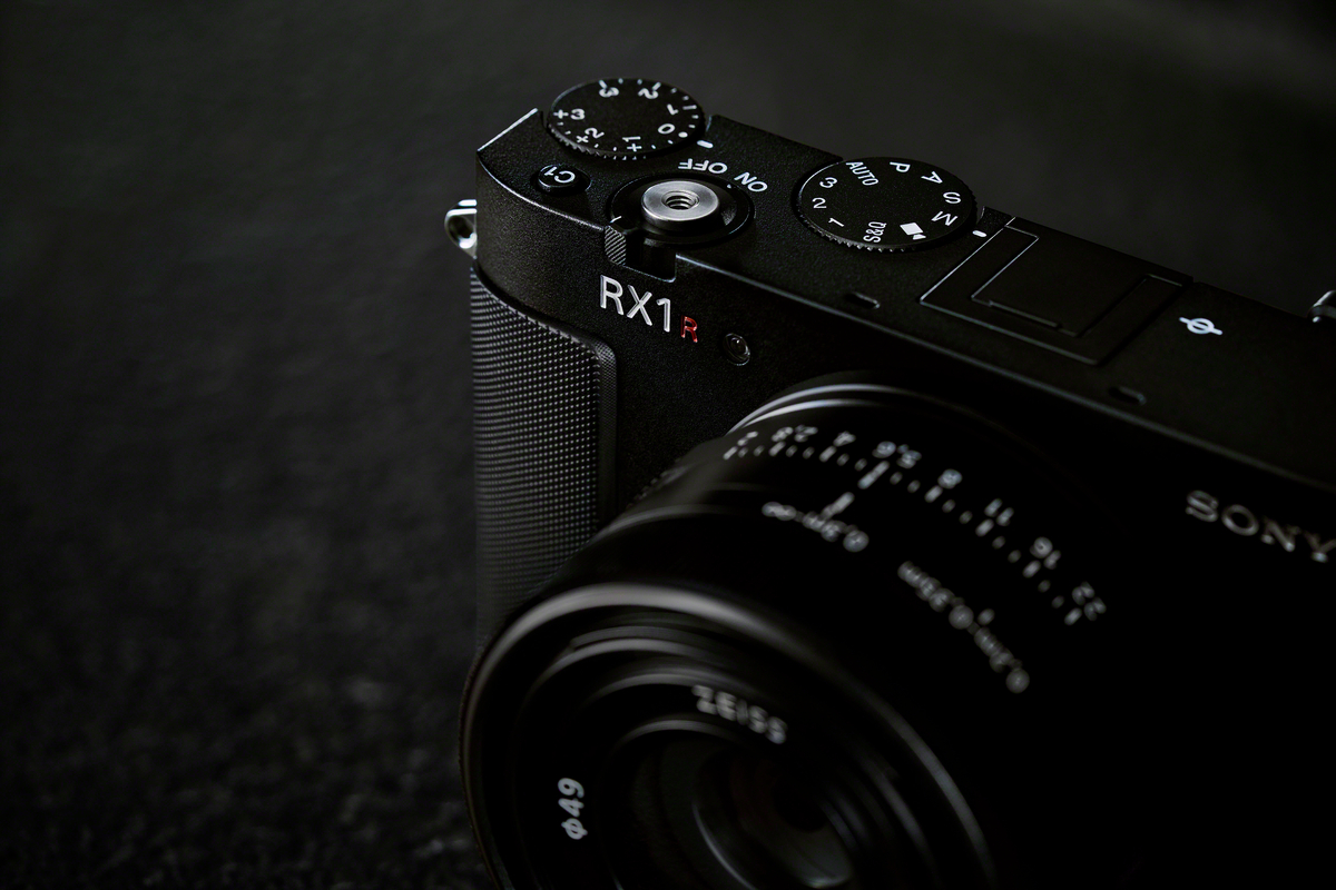 Amazon.com : Sony RX1R III Full-Frame Premium Compact Camera