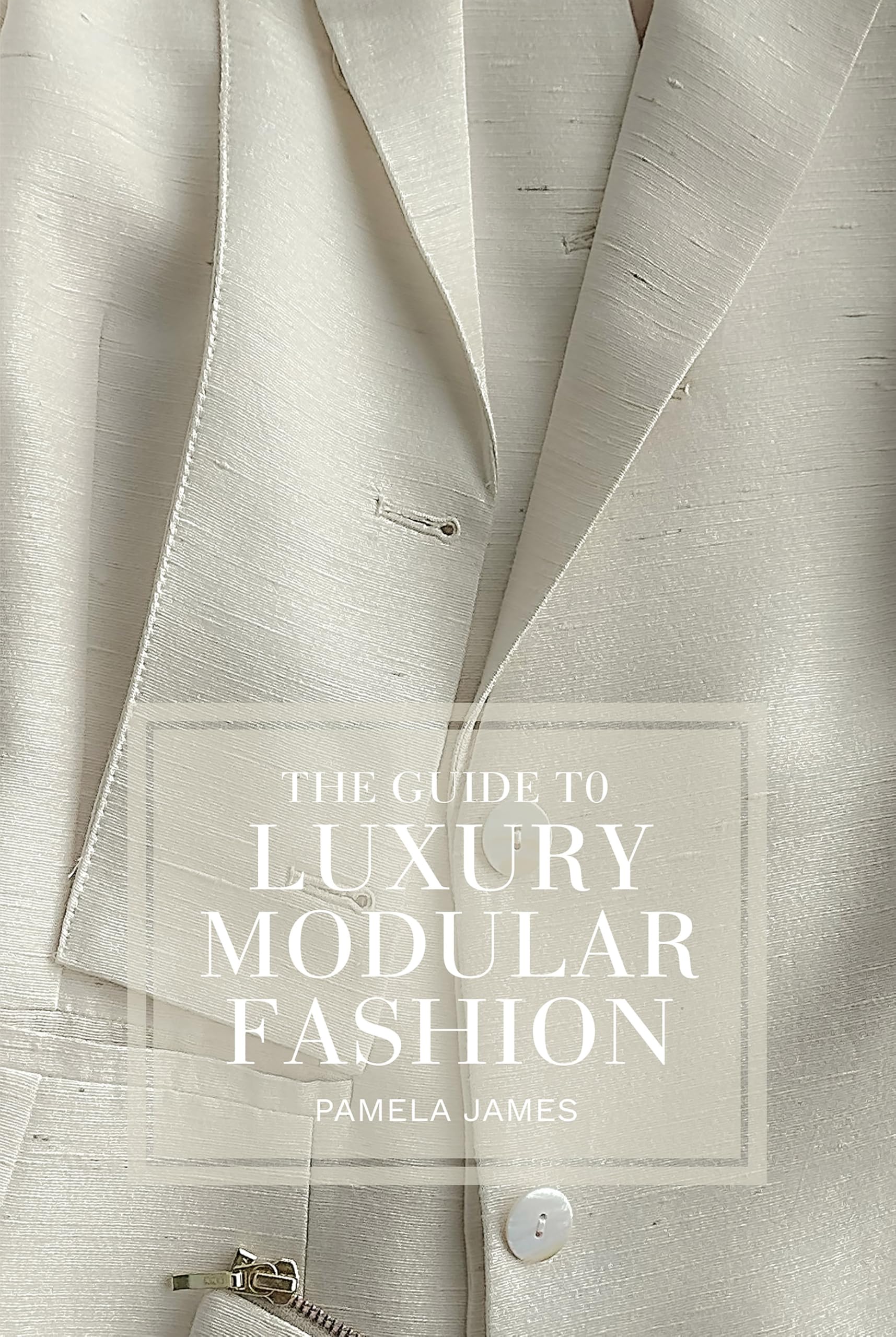 Luxury modular fashion l'art du dressing minimaliste de luxe et intemporel
