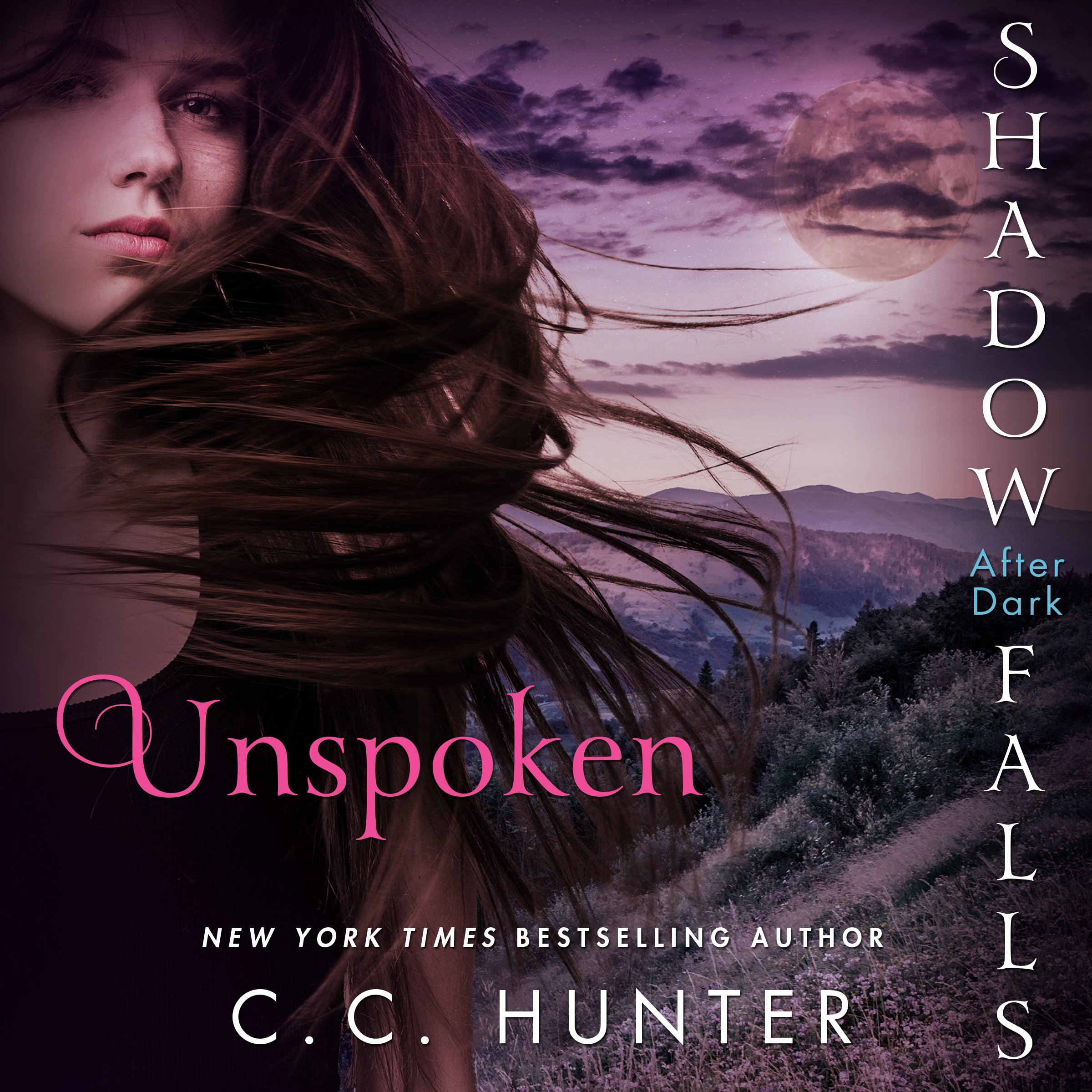Cover art for Unspoken