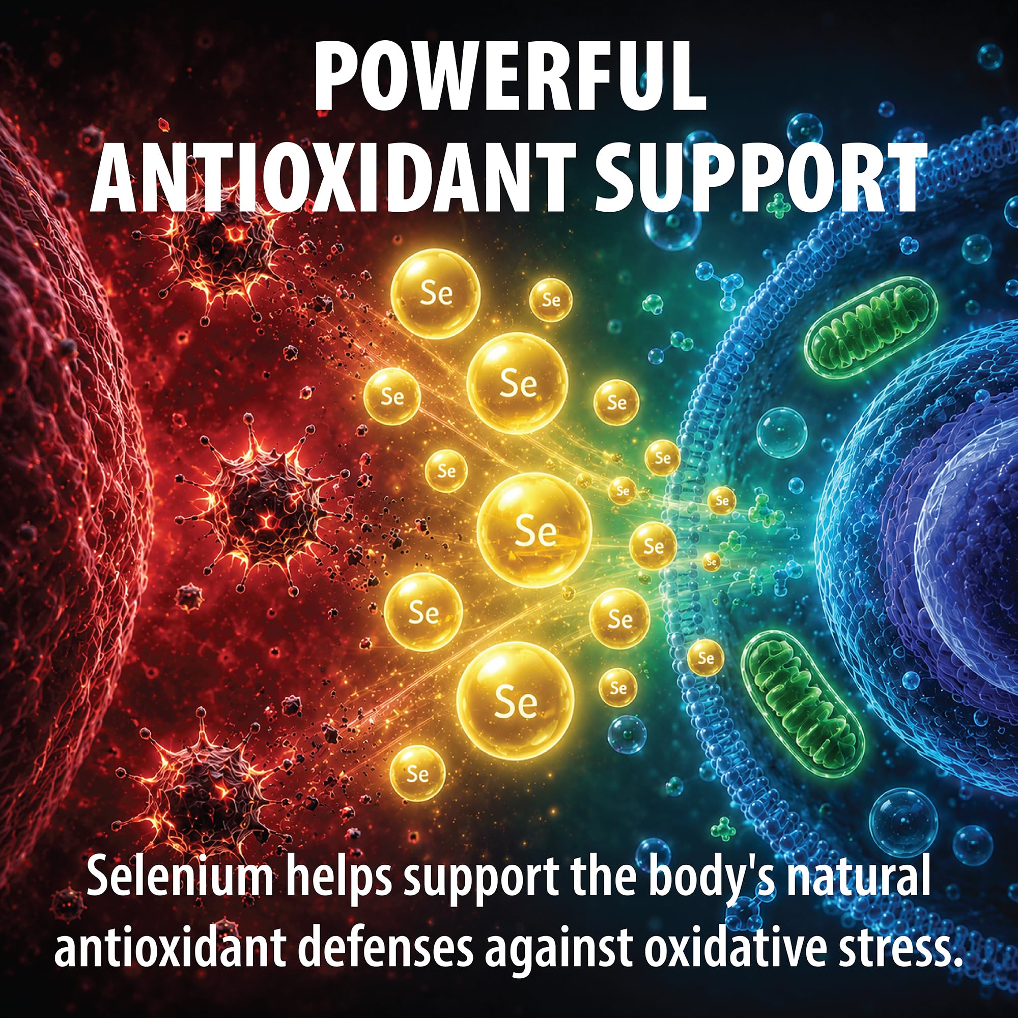 Anderson Ionic Selenium Complex, Liquid Selenium Supplement Drops, Supports Thyroid and Immune System, Antioxidant, Fights Free Radicals, Mineral Glass Bottle with Dropper, 40 Servings, 2 fl oz — Amazon image 4