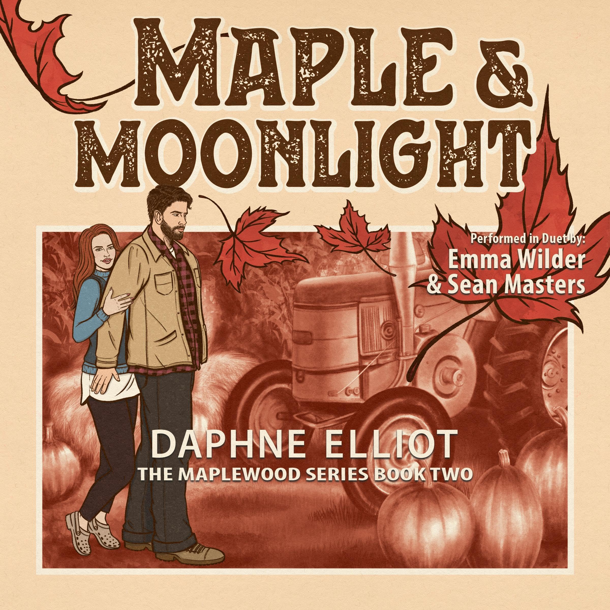 Cover art for Maple & Moonlight