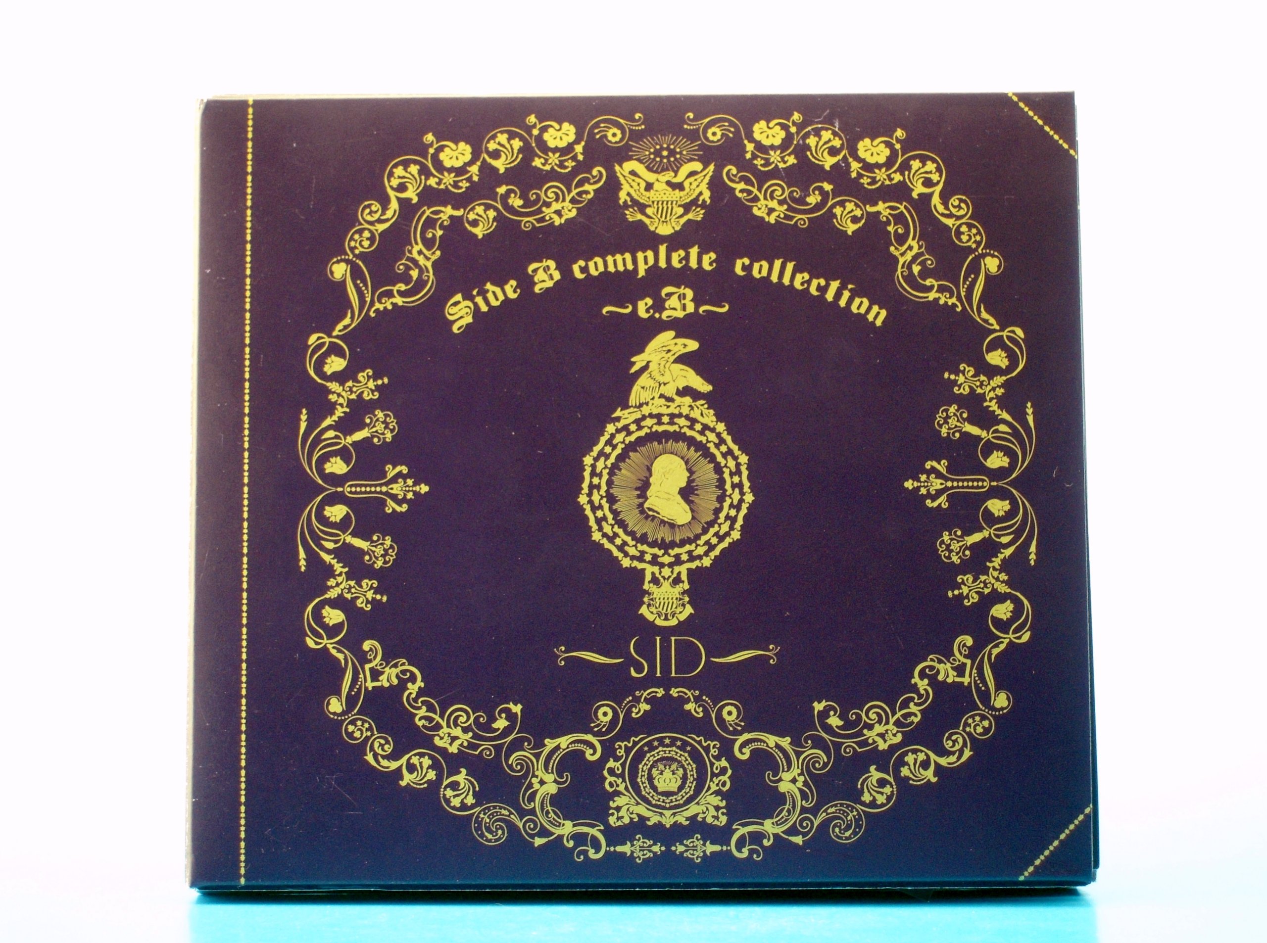Amazon.co.jp: Side B complete collection~e.B~(初回限定盤B
