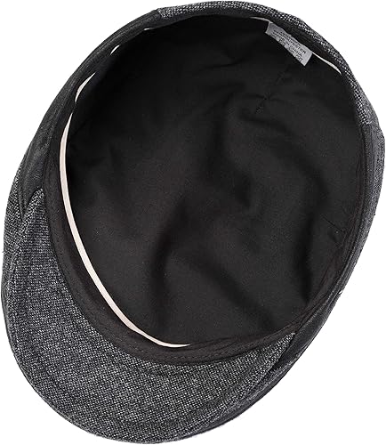 Miniatura 6 de Gorra de Newsboy para hombre, gorra plana, sombrero de hiedra, gorras para hombre, sombrero de Gatsby