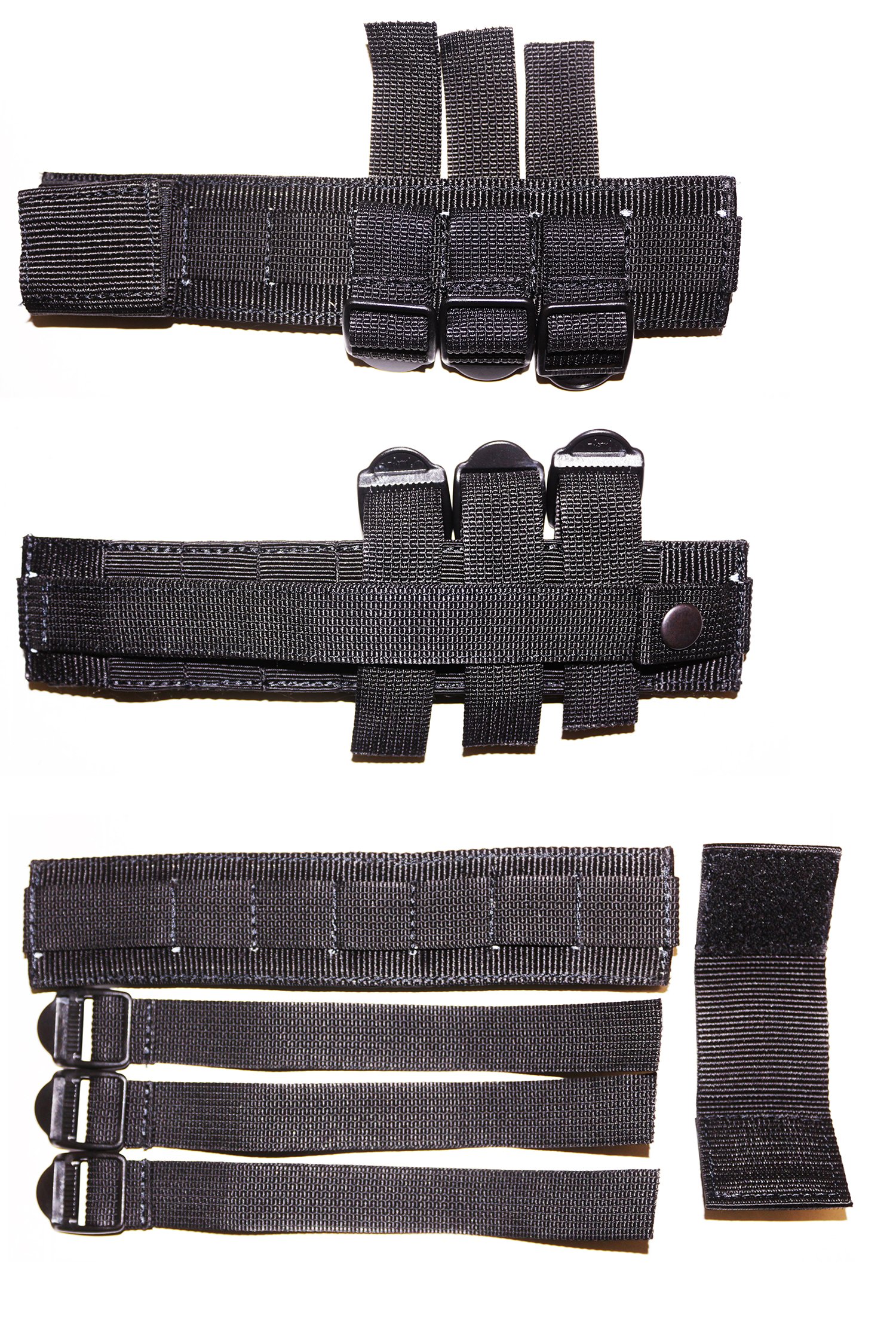 MOLLE Knife Sheath Adapter Holder/Attaching Knife to M.O.L.L.E. bing