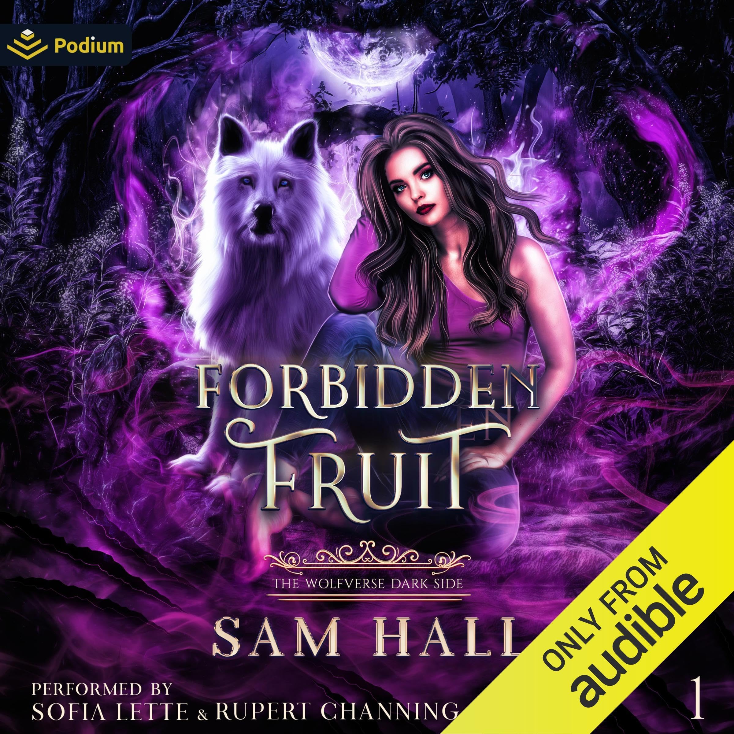 Cover art for Forbidden Fruit