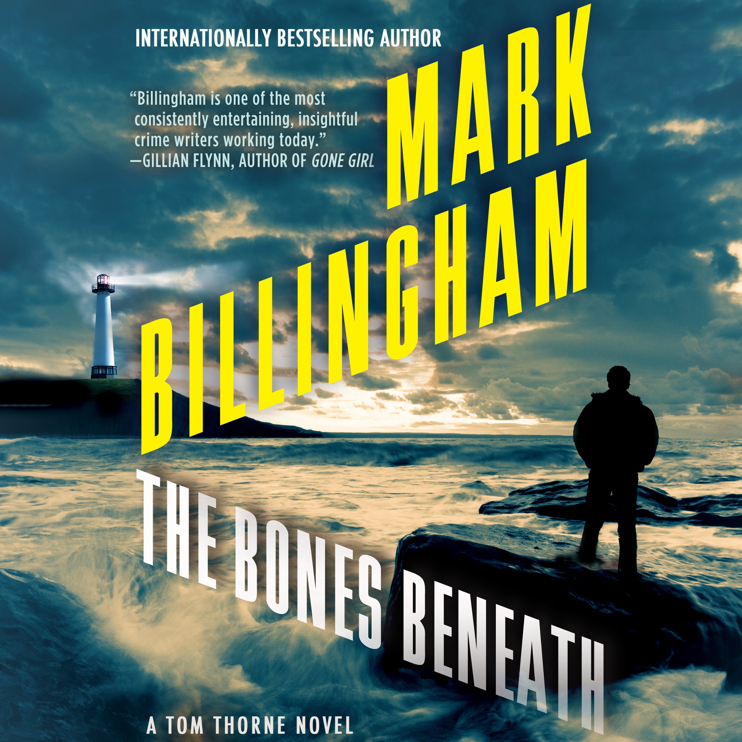 Cover art for The Bones Beneath