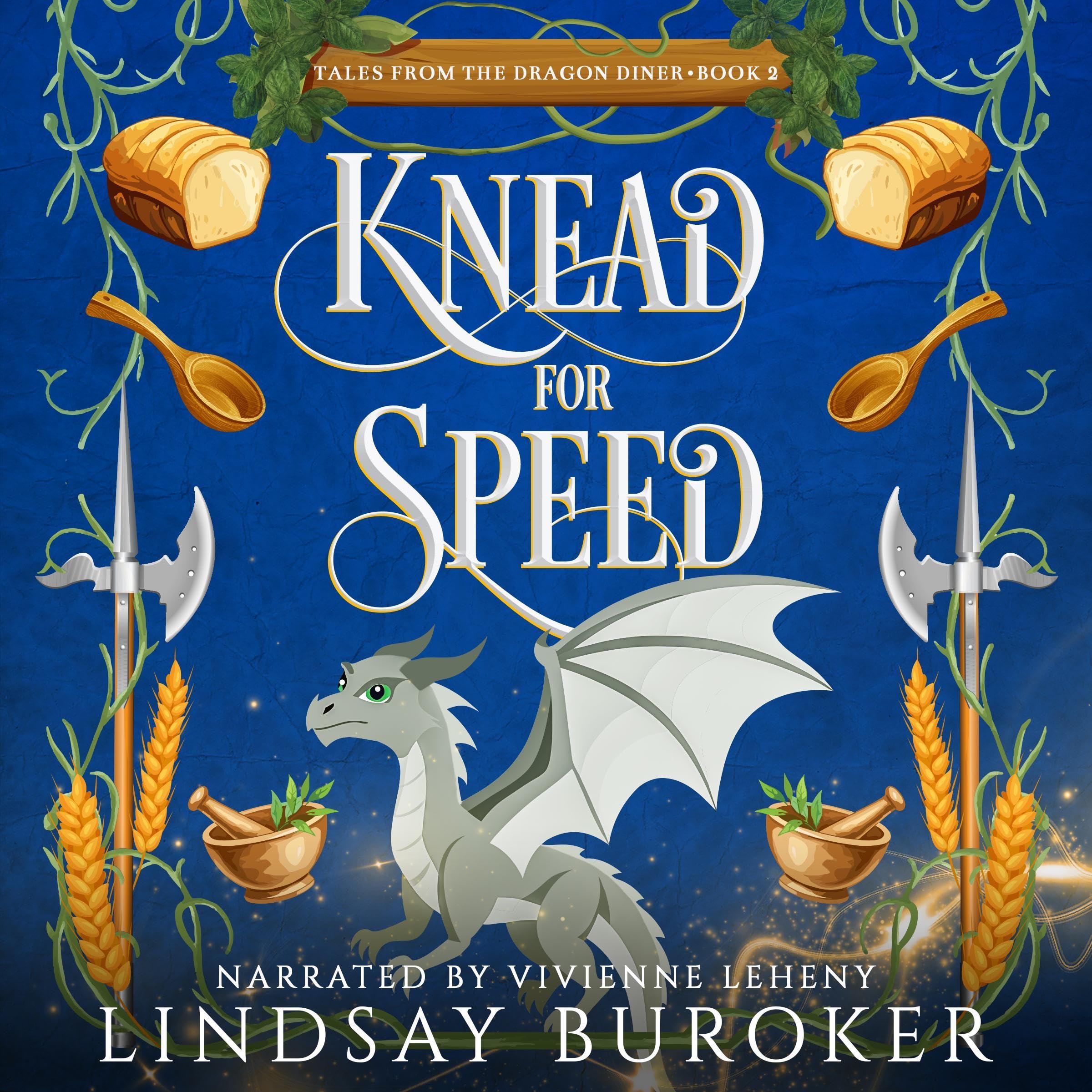 Cover art for Knead for Speed