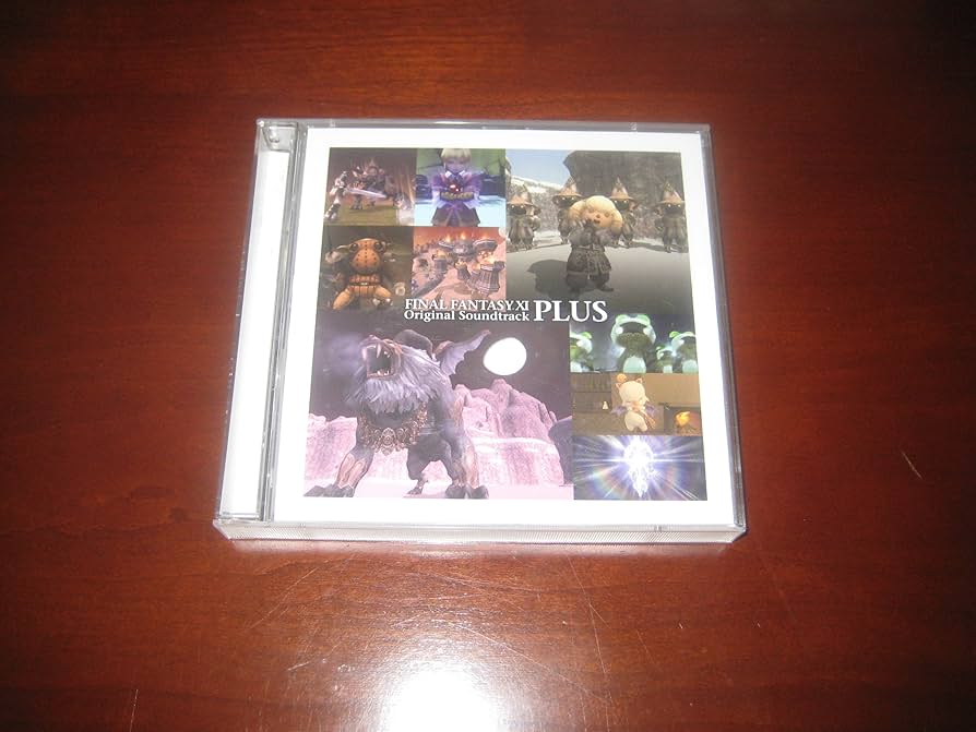 Amazon.co.jp: ファイナルファンタジーXI オリジナル・サウンド