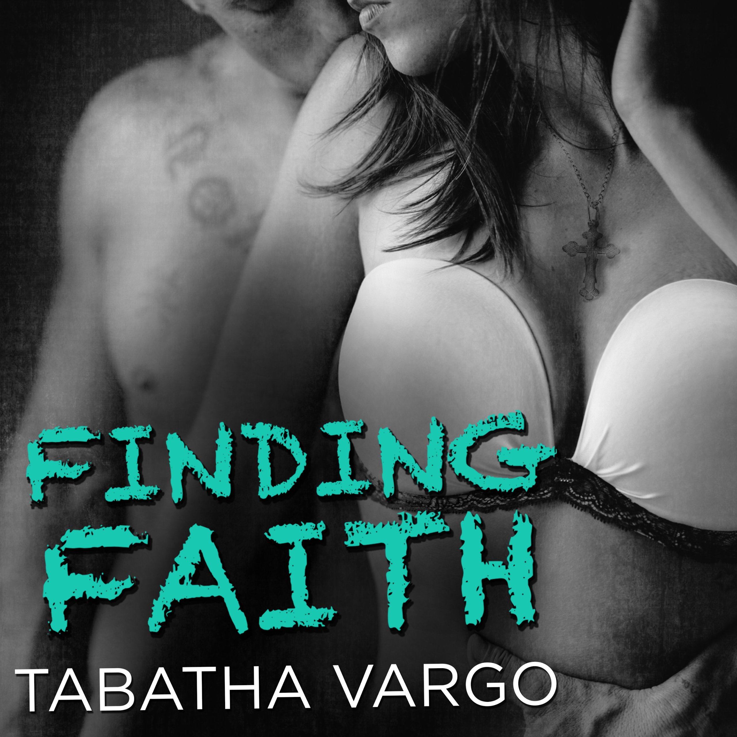 Cover art for Finding Faith