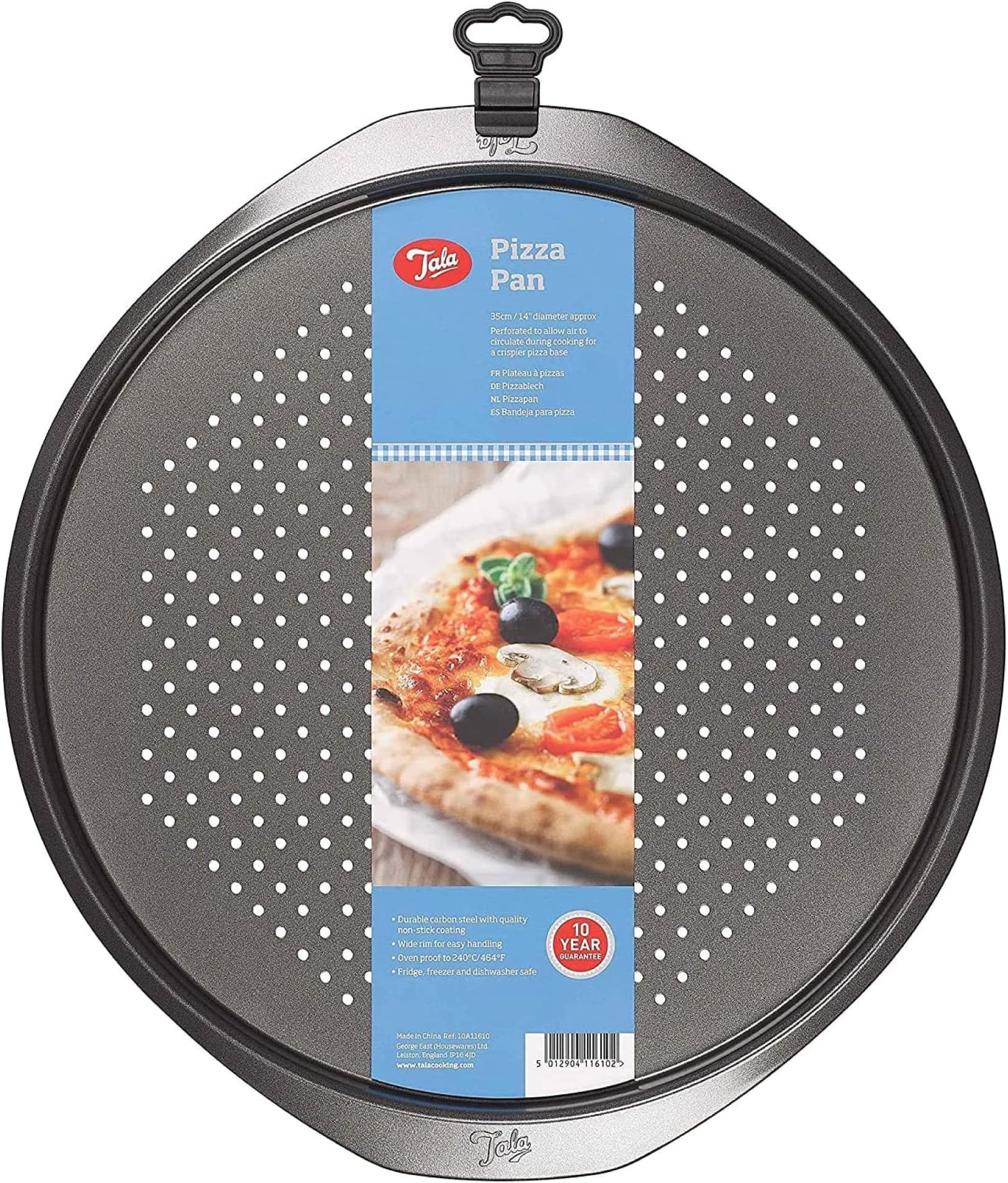 Tala Everyday Bakeware 14" Round Pizza Tray