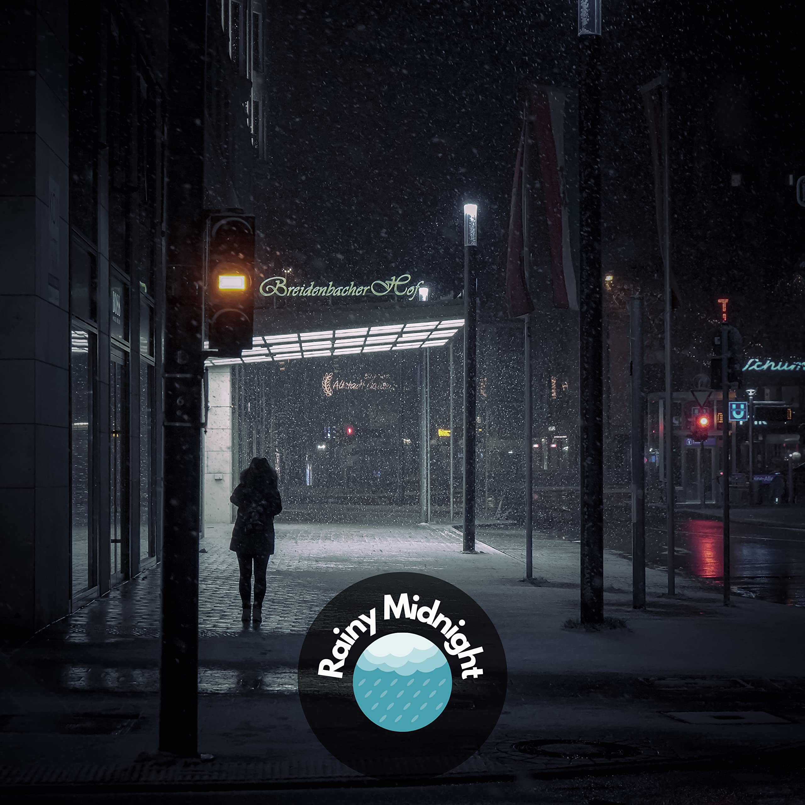 Rainy Midnight