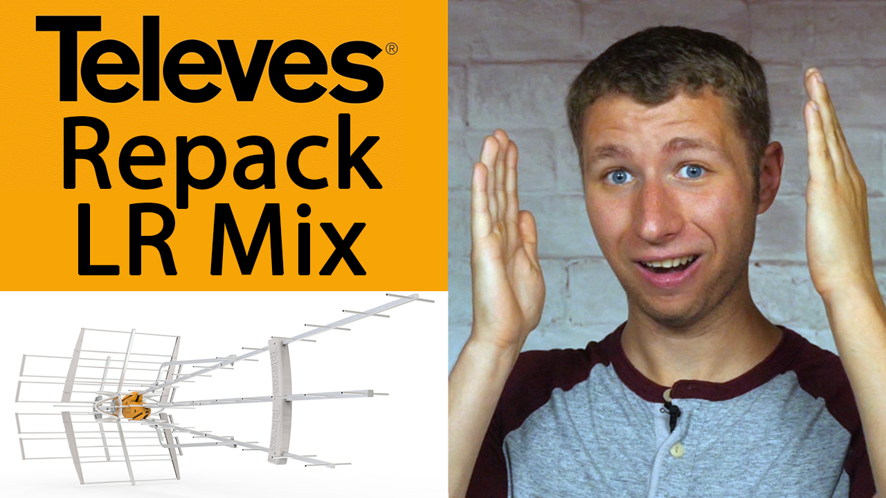 Antenna Man's Amazon Page