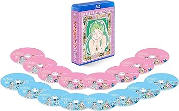 Amazon.co.jp: TV シリーズ うる星やつら Blu-ray SET1 : 高橋留美子