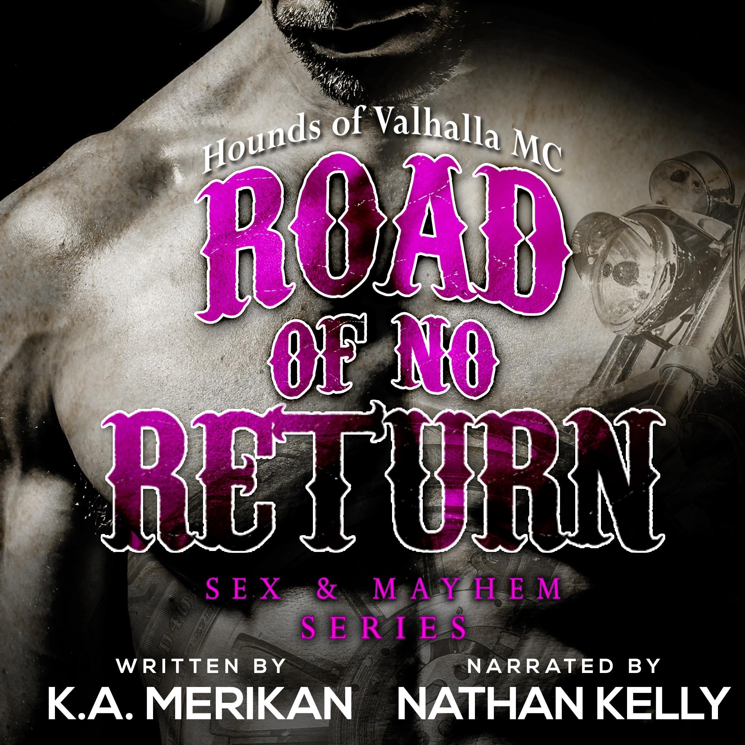 Cover art for Road of No Return