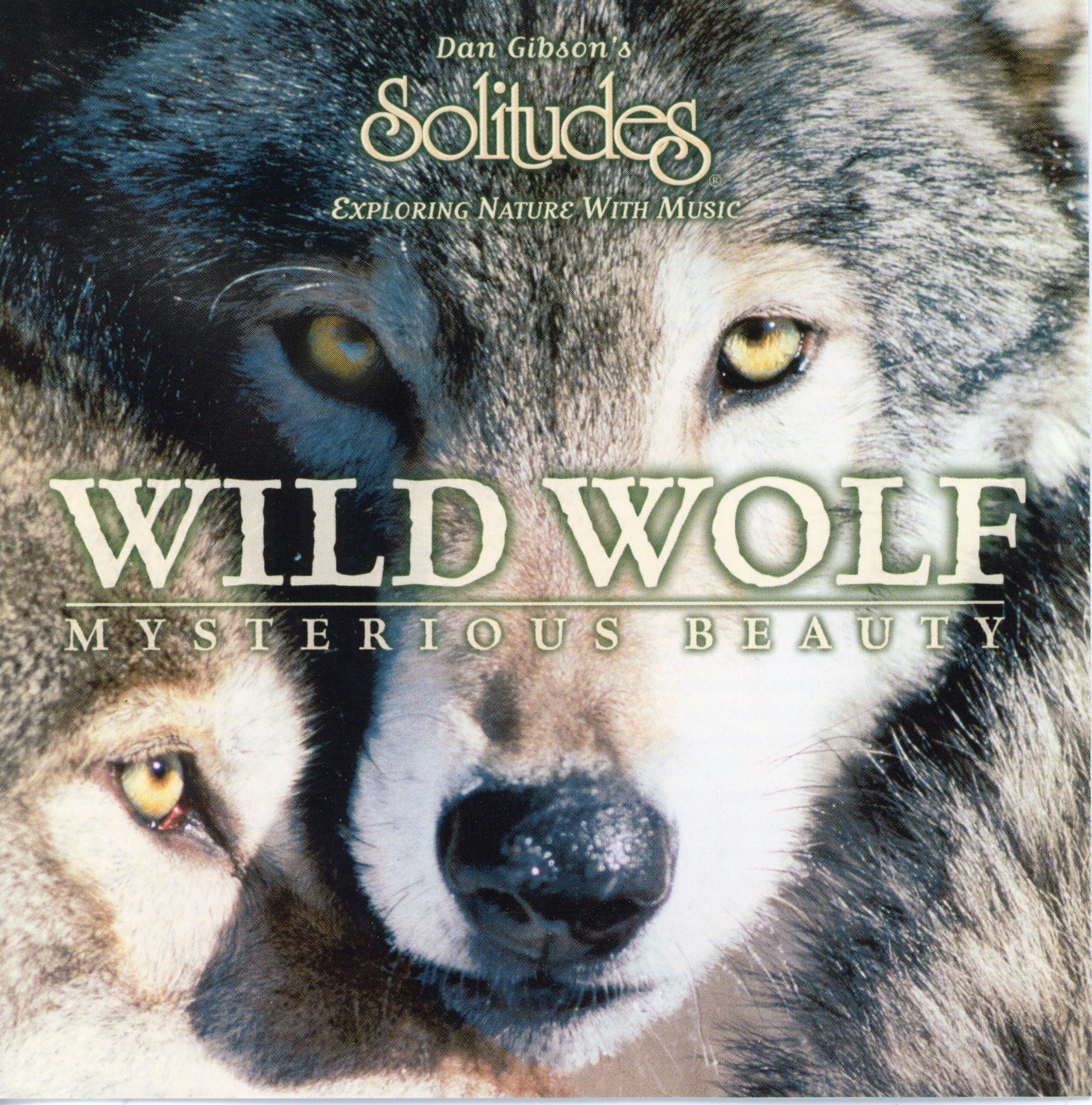 Wild Wolf: Mysterious Beauty [Audio CD]