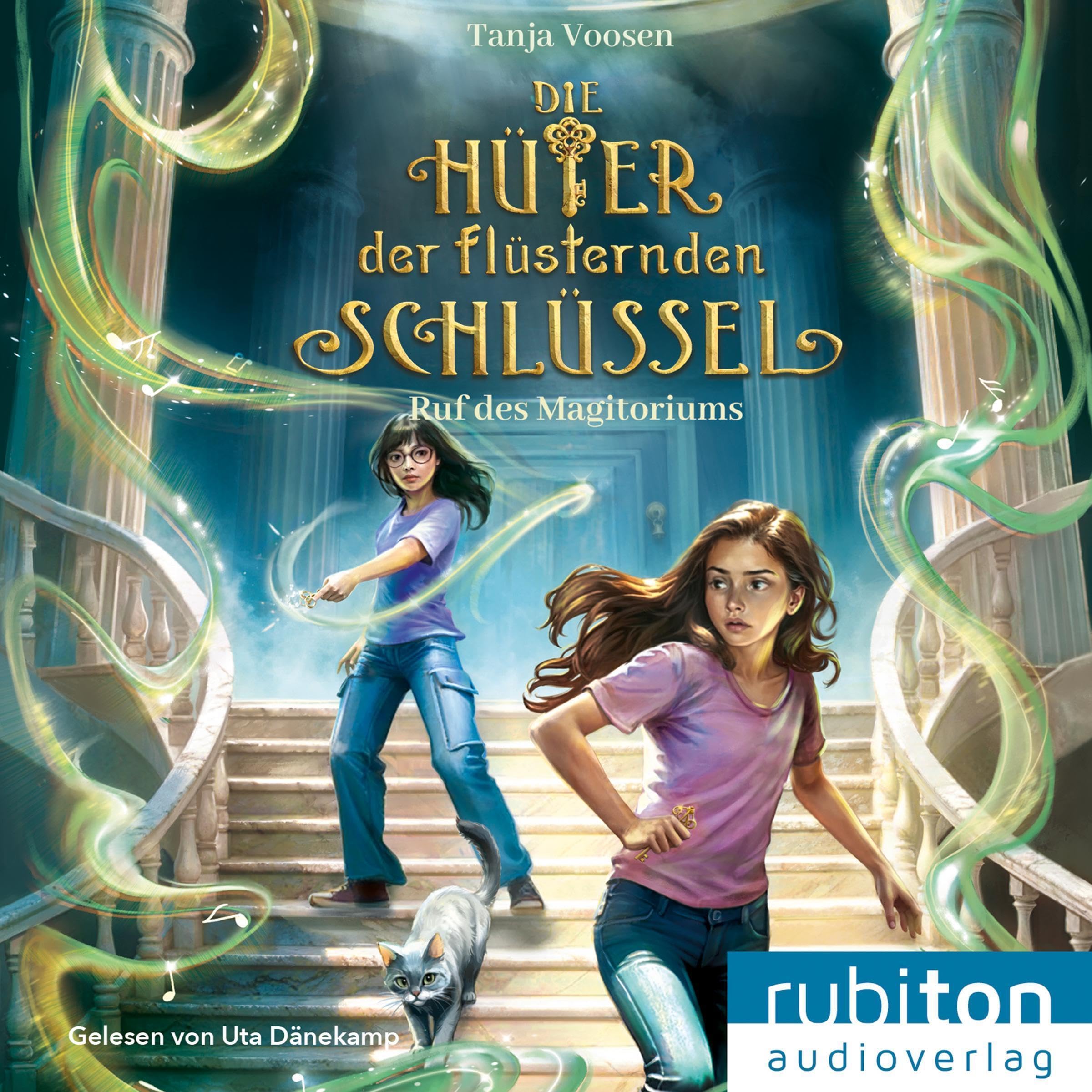 Cover art for Ruf des Magitoriums