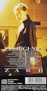 Zard 不思議ね 織田哲郎　坂井泉水　 未開封　8センチ8cmシングルCD邦楽 Zard 不思議ね 織田哲郎 坂井泉水 未開封 8センチ8cmシングルCD邦楽