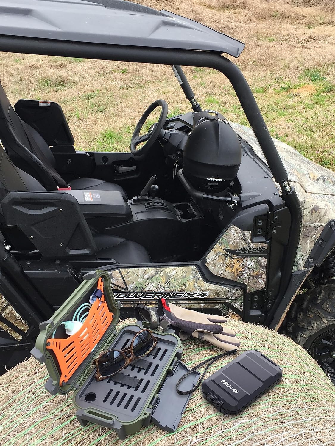 Pelican Wallet - G5 Personal Utility RFID Blocking Field Wallet - Image 6