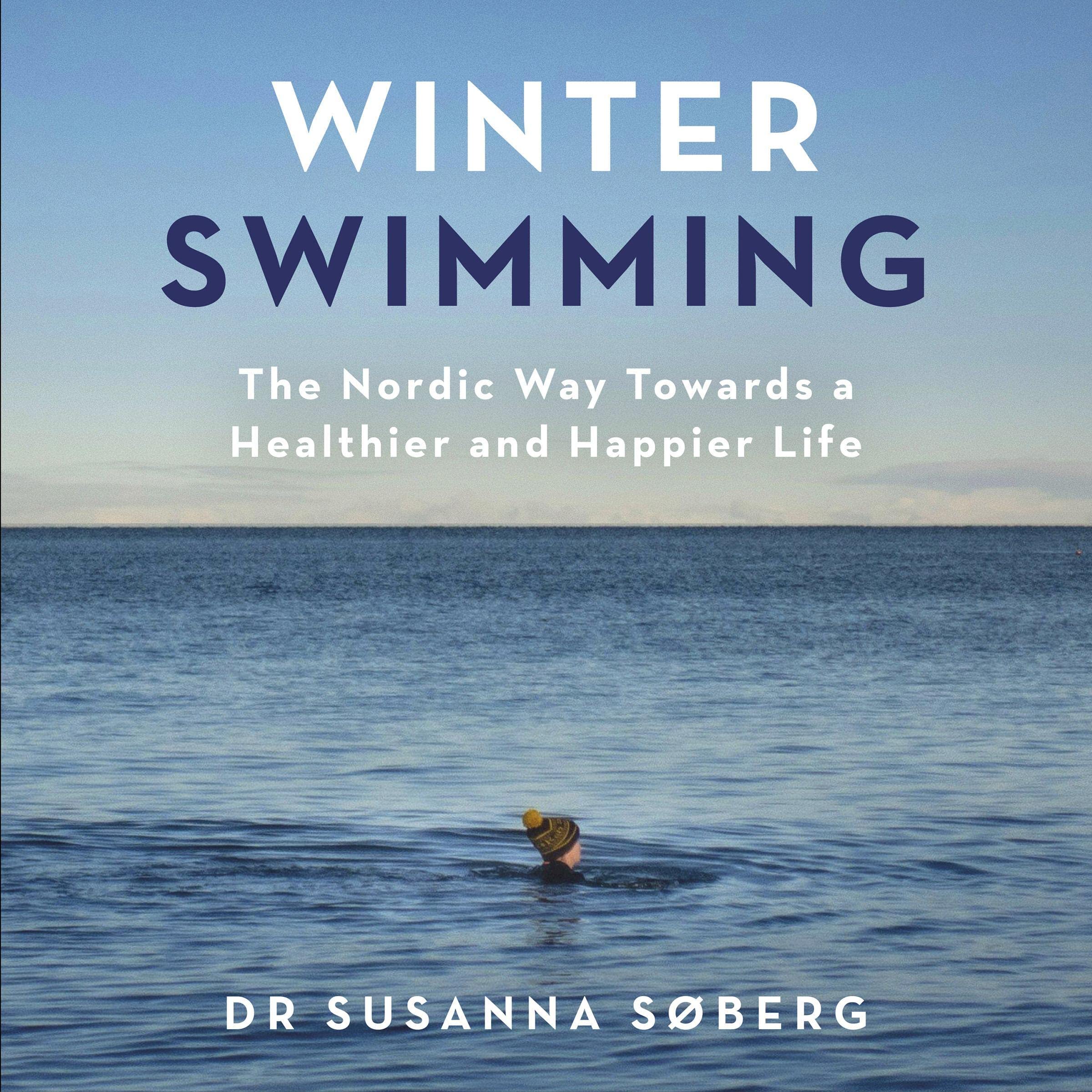 Cover art for Winter Swimming