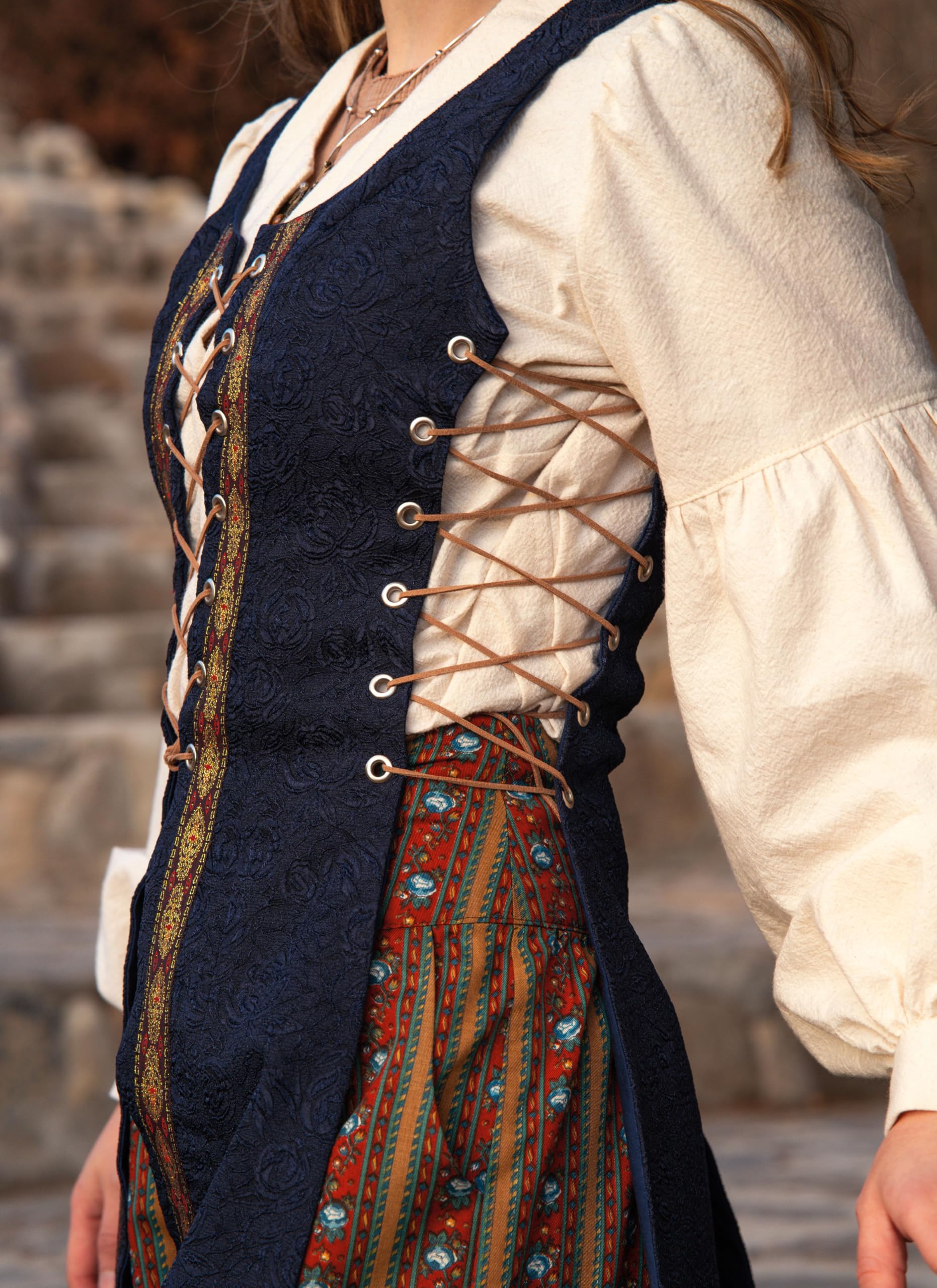 Simplicity Schnittmuster SS3189H5 Fantasy Rogue Kostüm von Raine Emery H5 (34-36-38-40-42)
