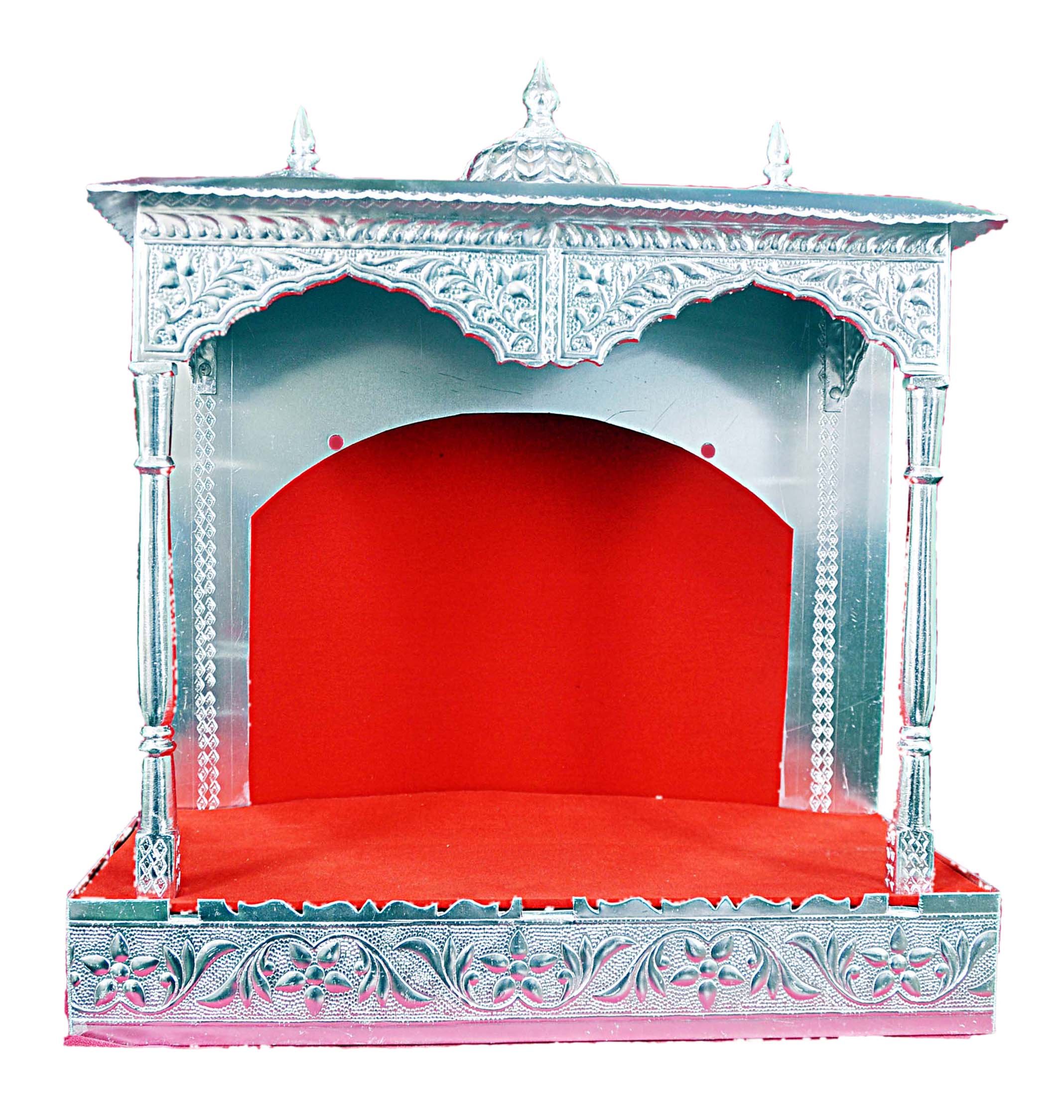 JY Home Temple (Mandir) Aluminum