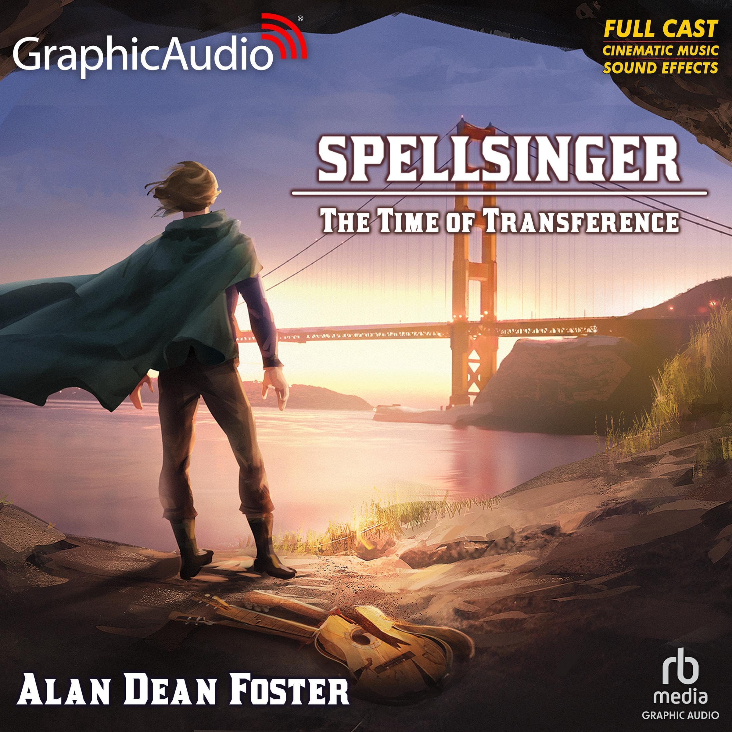 Cover art for The Time of Transference [Dramatized Adaptation]