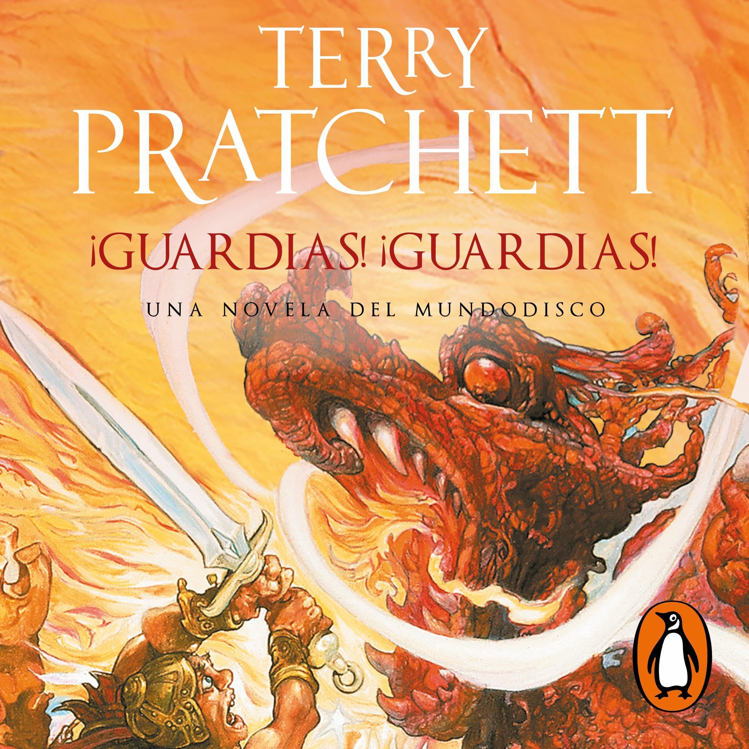 Cover art for ¡Guardias! ¡Guardias! [Guards! Guards!]
