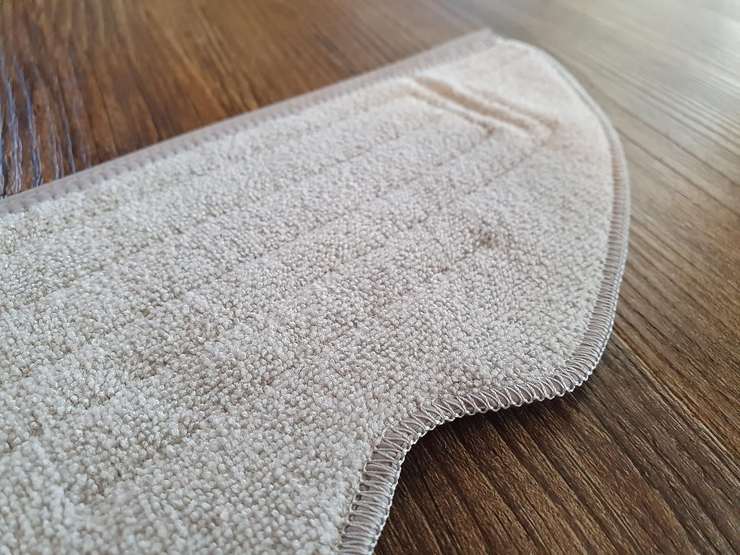 Roboparts Microfibre Replacement Pads for Roborock S8 / S8+/S7 MaxV/ S7 MaxV Plus/ S7 MaxV Ultra - New Model 2023 - Microfiber-Mop, Wipes (6 pcs)