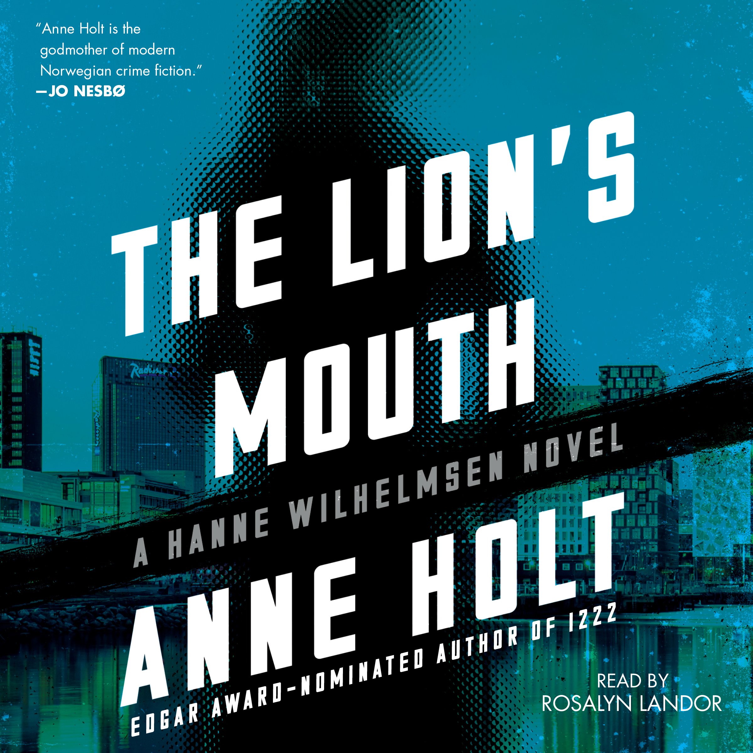 Cover art for The Lion's Mouth
