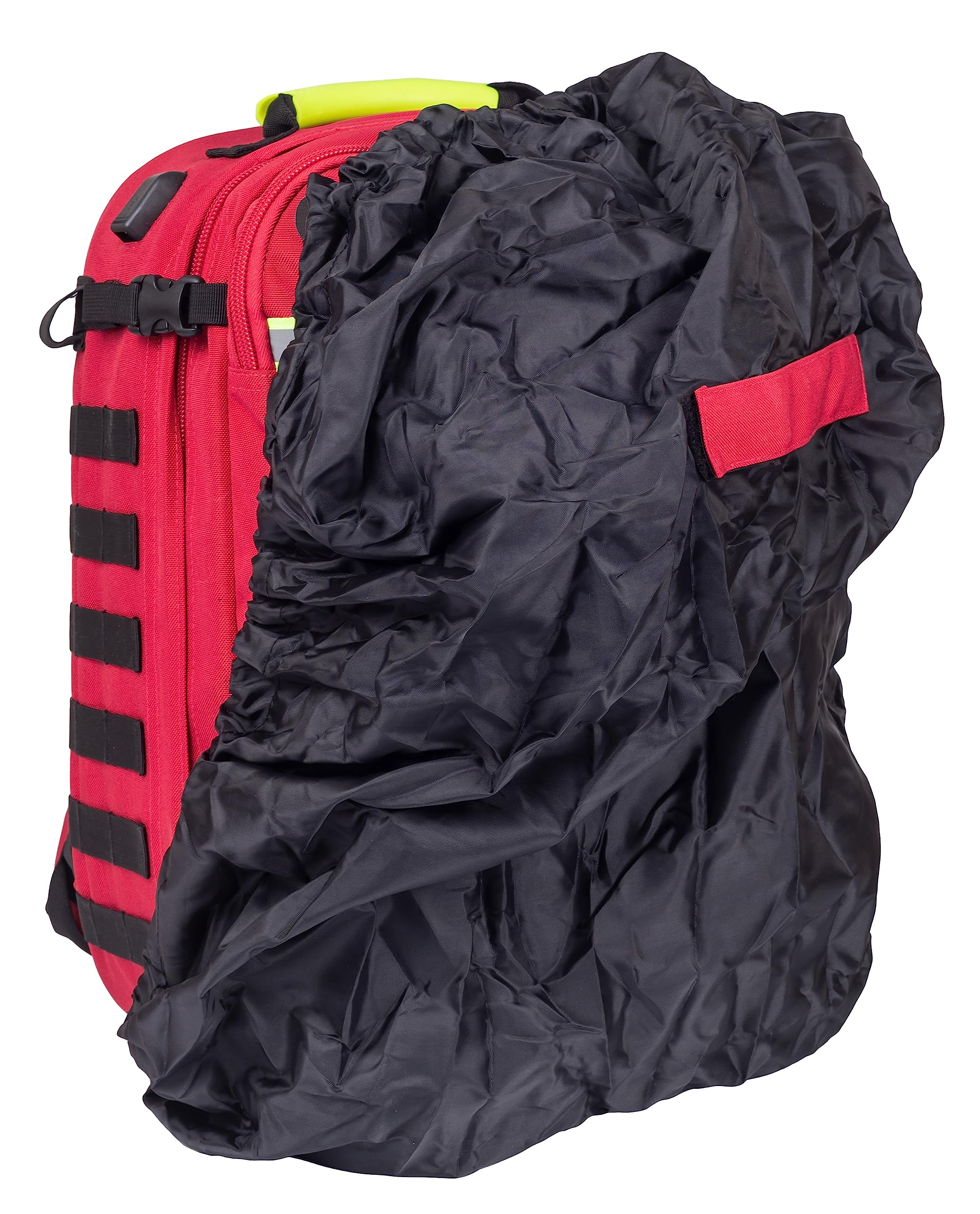 EB PARAMED'S Notfallrucksack | Erste Hilfe | professionelle Notfallversorgung | individuell erweiterbar | Modultaschen | Ampullarium | atmungsaktive Rückenpolsterung…