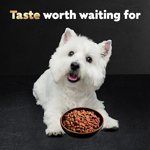 Vista 26 de Comida para perros de raza pequeña seca Cesar, Pollo