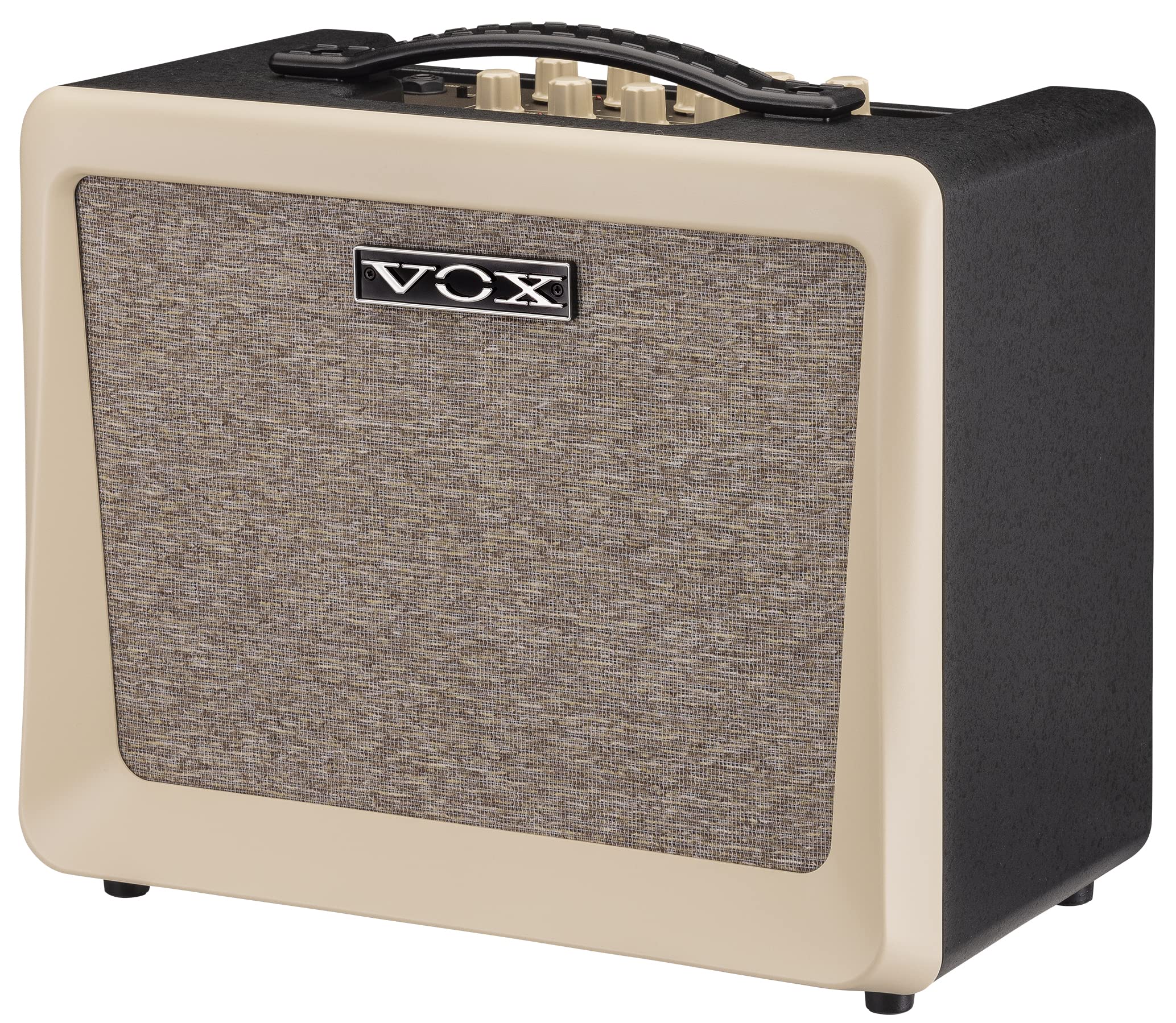 Vox UKU50-50W Combo-Röhrenverstärker für Elektroakustische Ukulelen mit Mikrofoneingang und Effekten