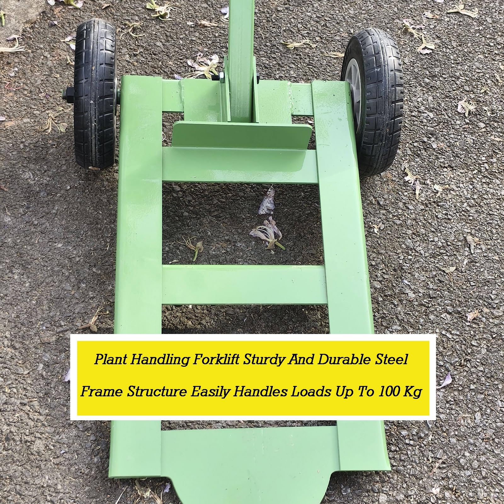 Carrello per piante per vasi pesanti, carrello da giardinaggio per un facile movimento, sollevatore versatile per vasi da interni ed esterni, ruote girevoli a 360° per un trasporto senza sforzo