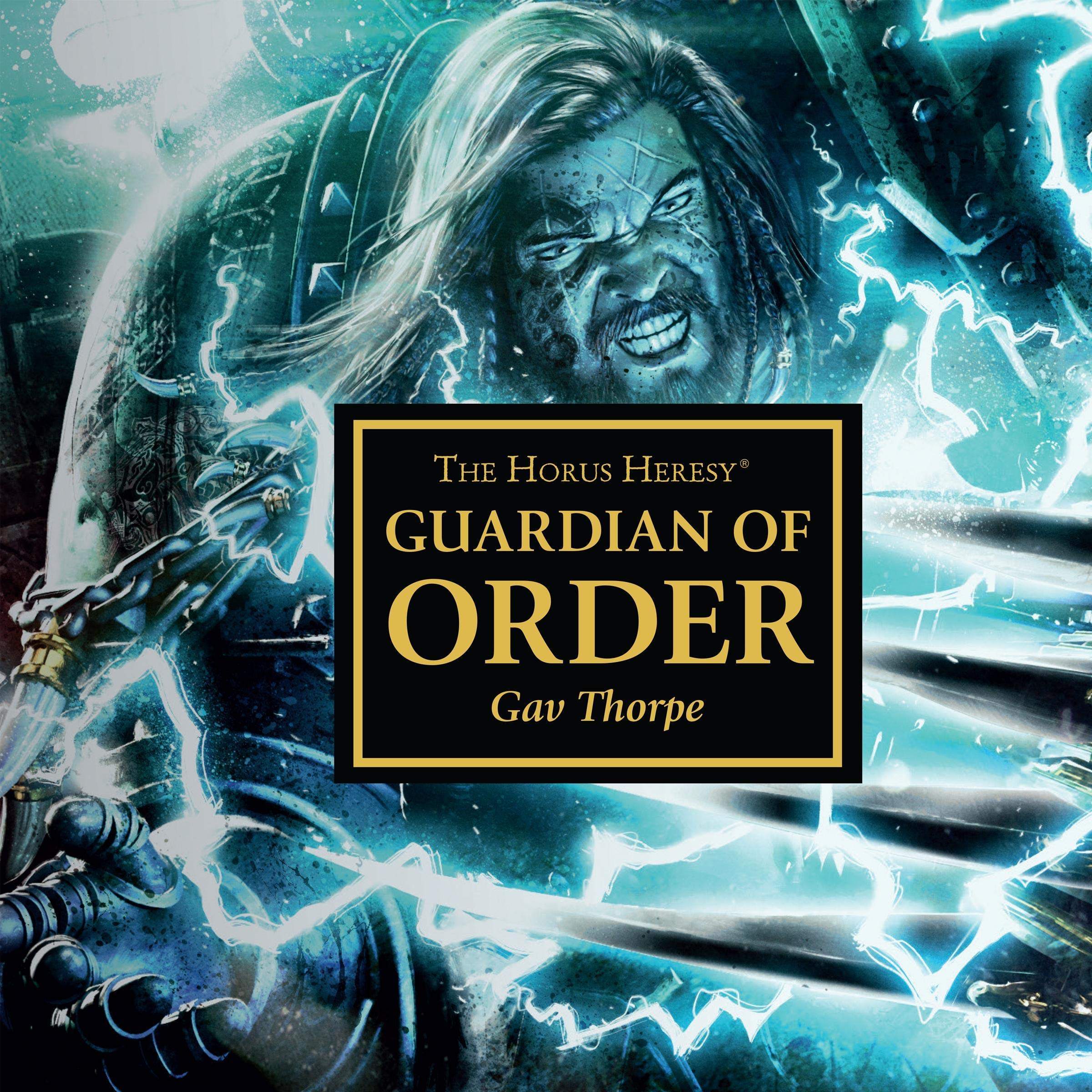 Cover art for Cypher: Guardian of Order